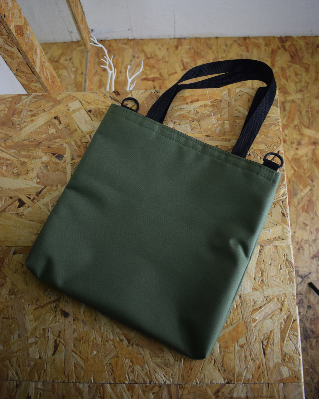 Sewing Simple Tote Bag Workshop