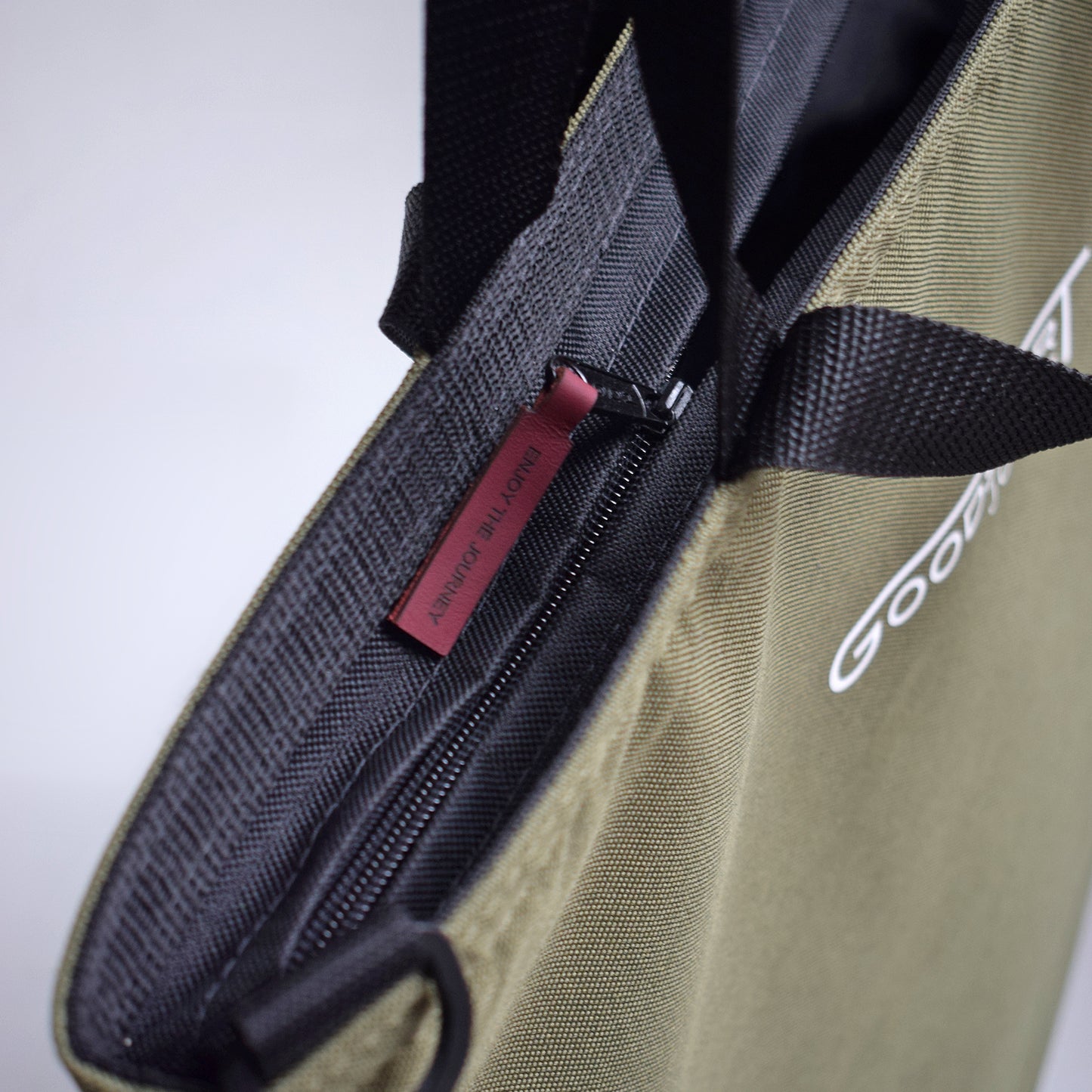 GoodDay Tote Bag | BLACK