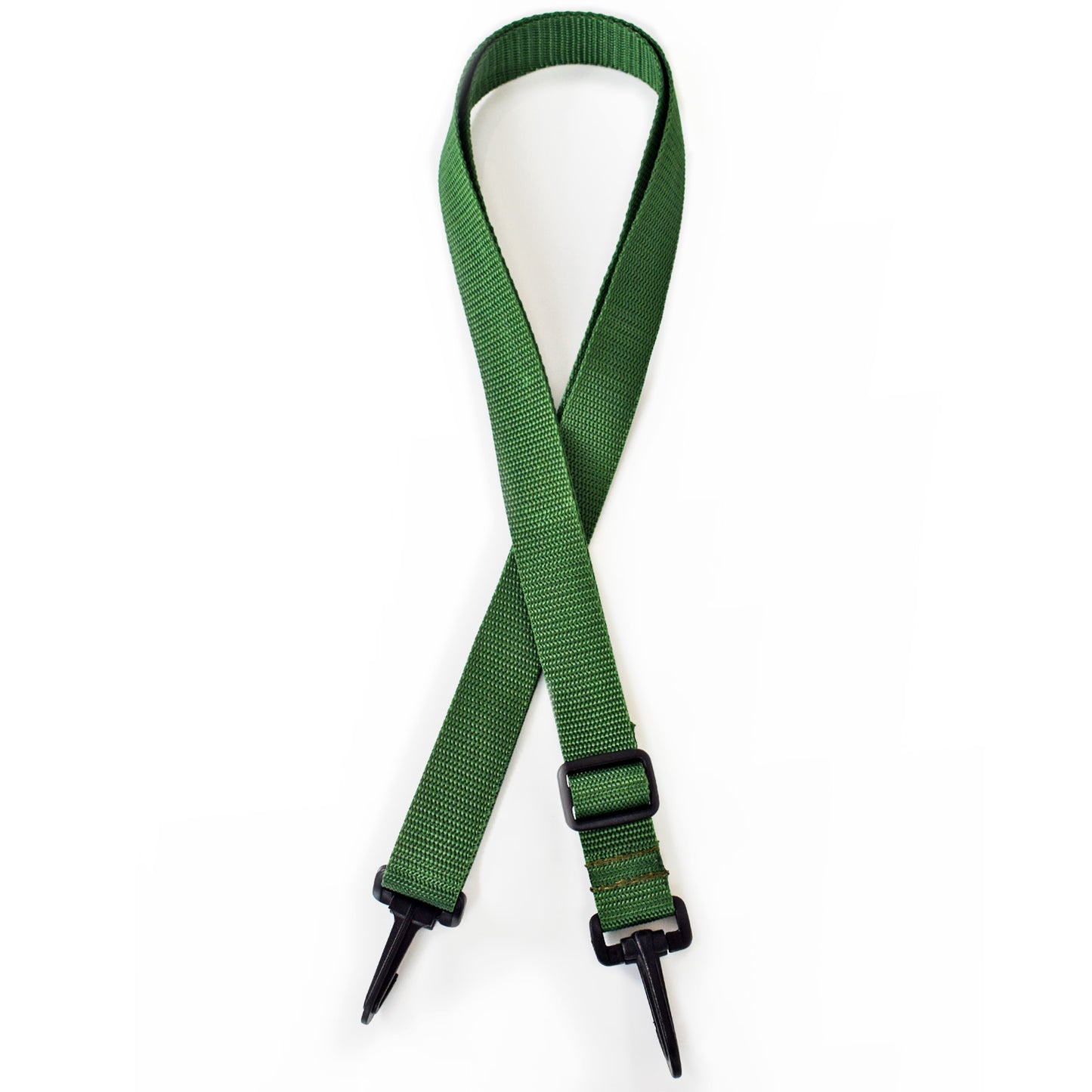 Adjustable Shoulder Strap 25mm EMERALD GREEN