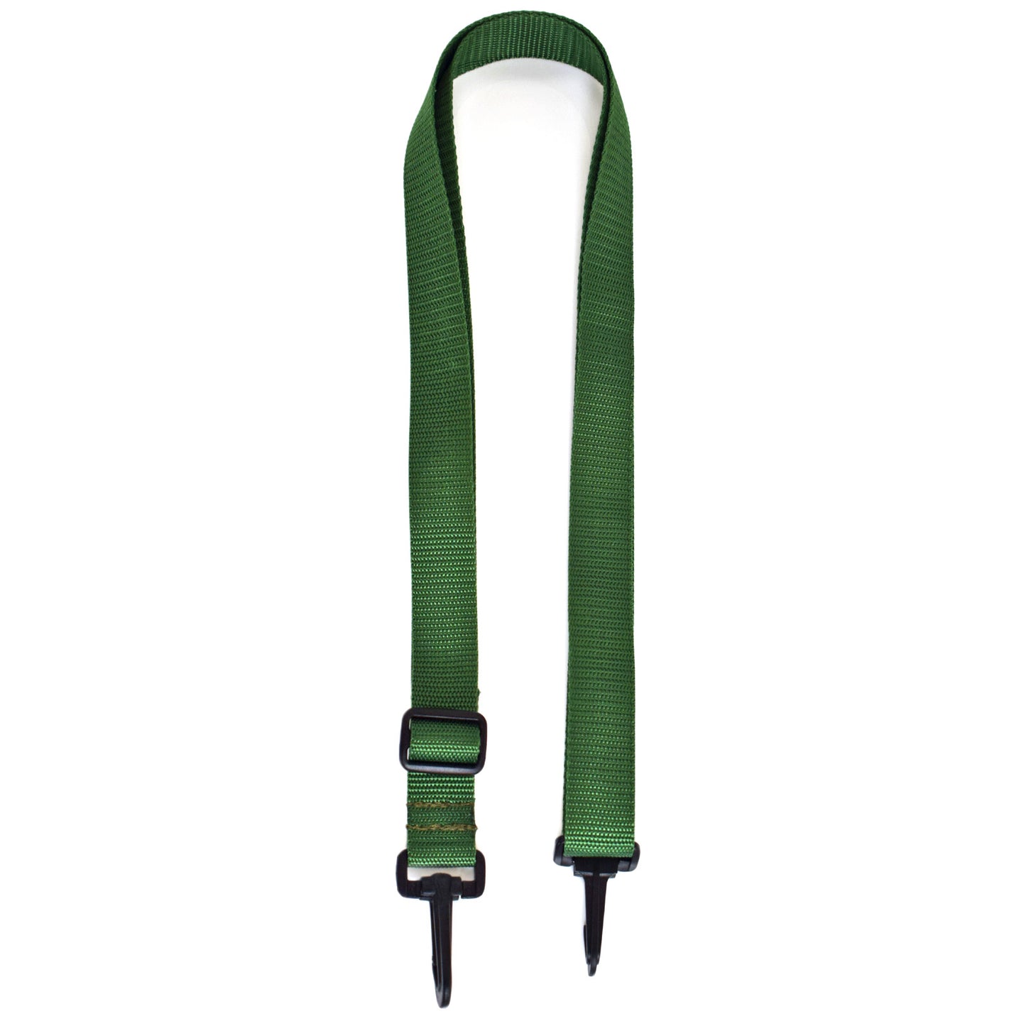 Universal Adjustable Shoulder Strap 25mm EMERALD GREEN