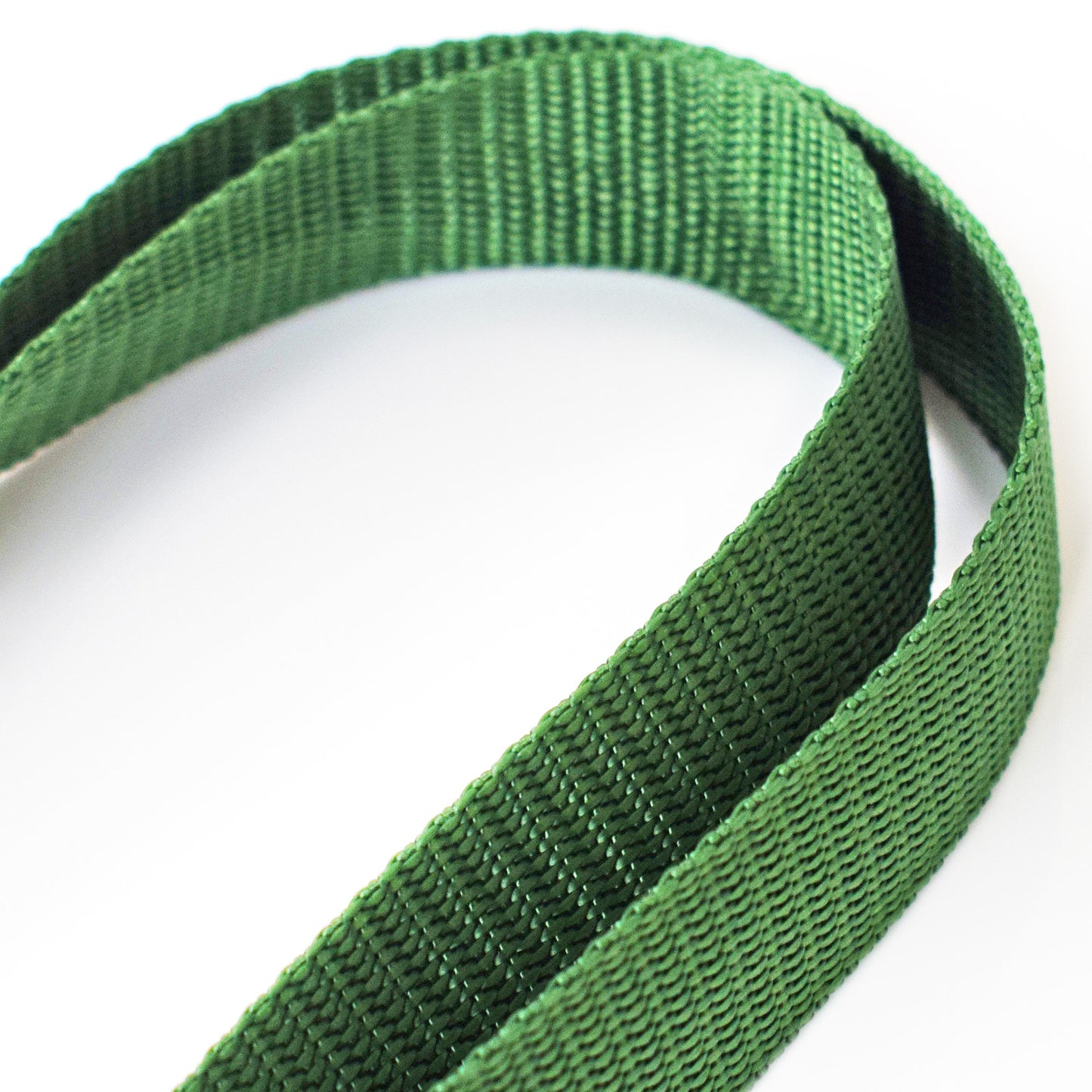 Adjustable Shoulder Strap 25mm EMERALD GREEN