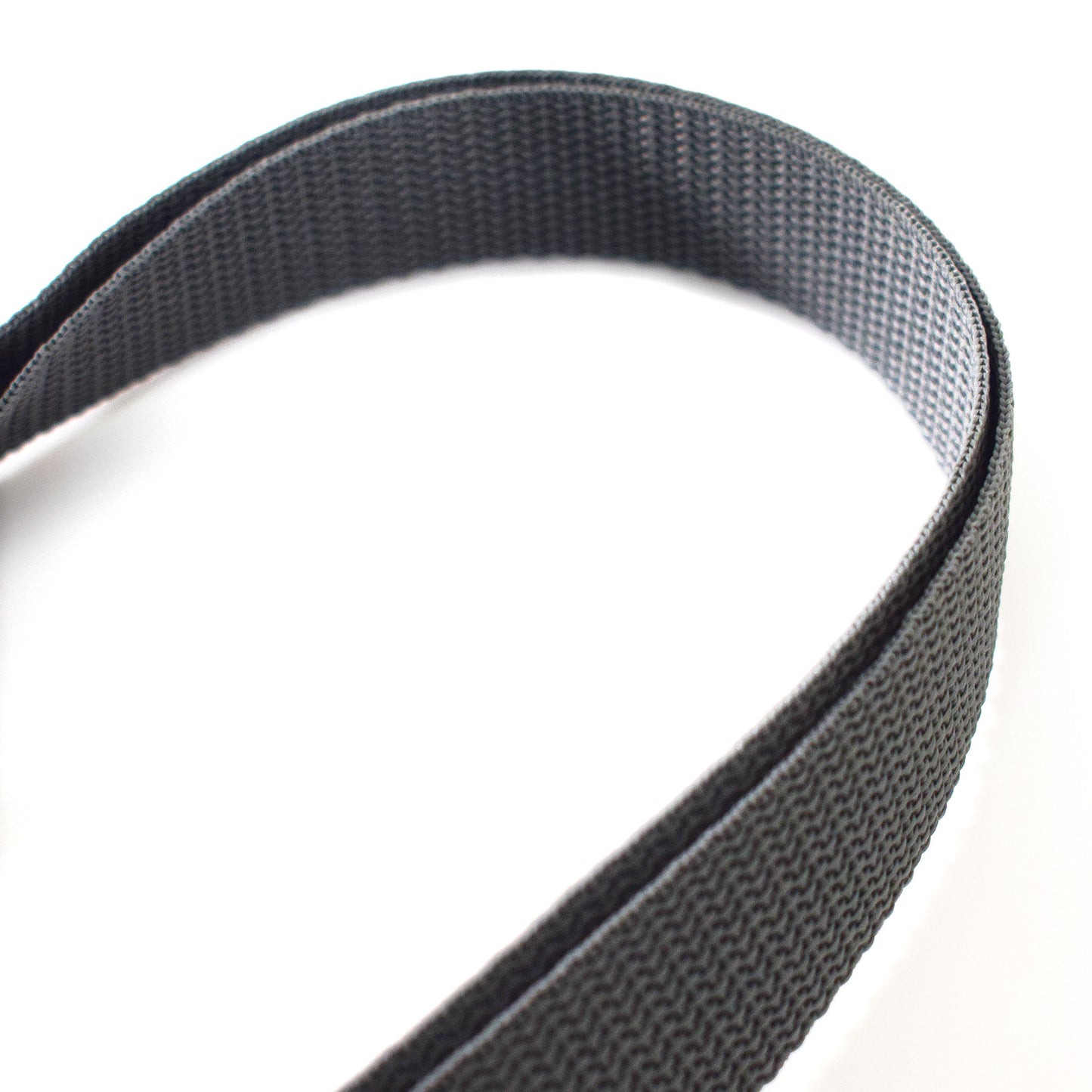 Universal Adjustable Shoulder Strap 25mm GREY