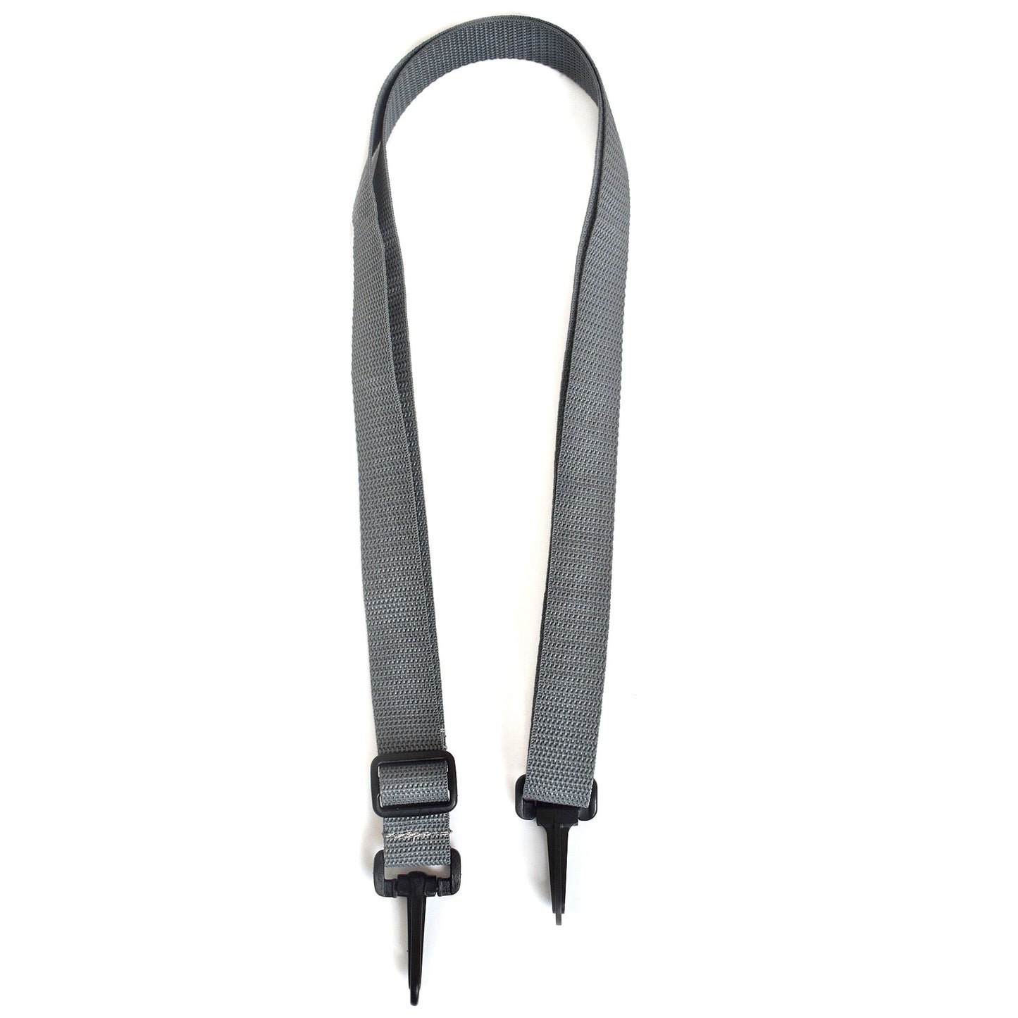 Universal Adjustable Shoulder Strap 25mm GREY