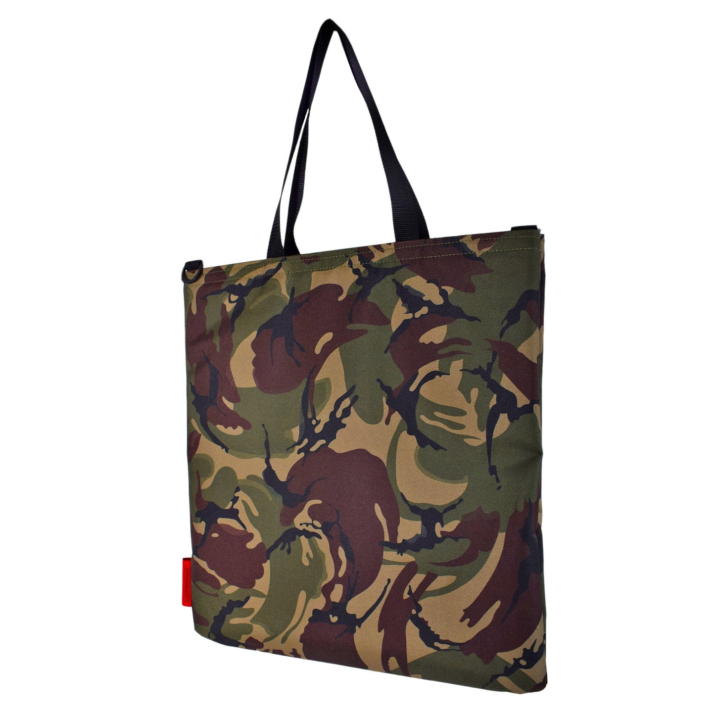 UTILITY Tote Bag | CAMO GREEN