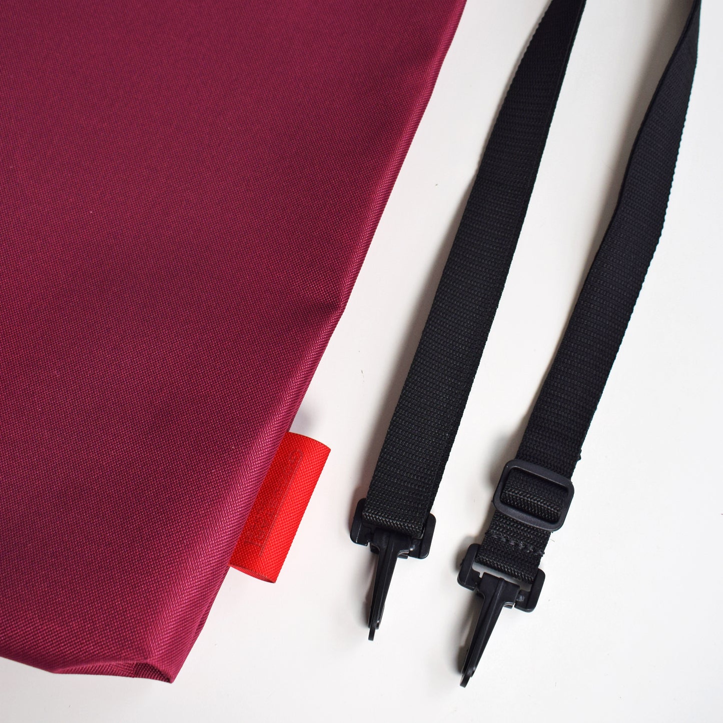 Tote bag wine