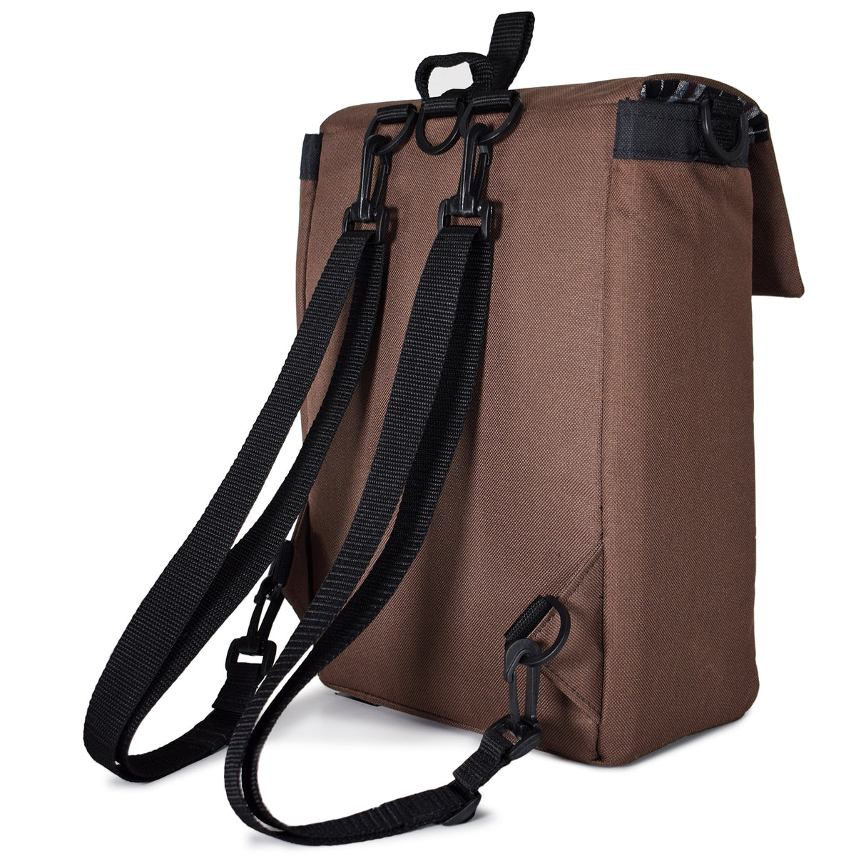 Mini Merchant Backpack | BROWN
