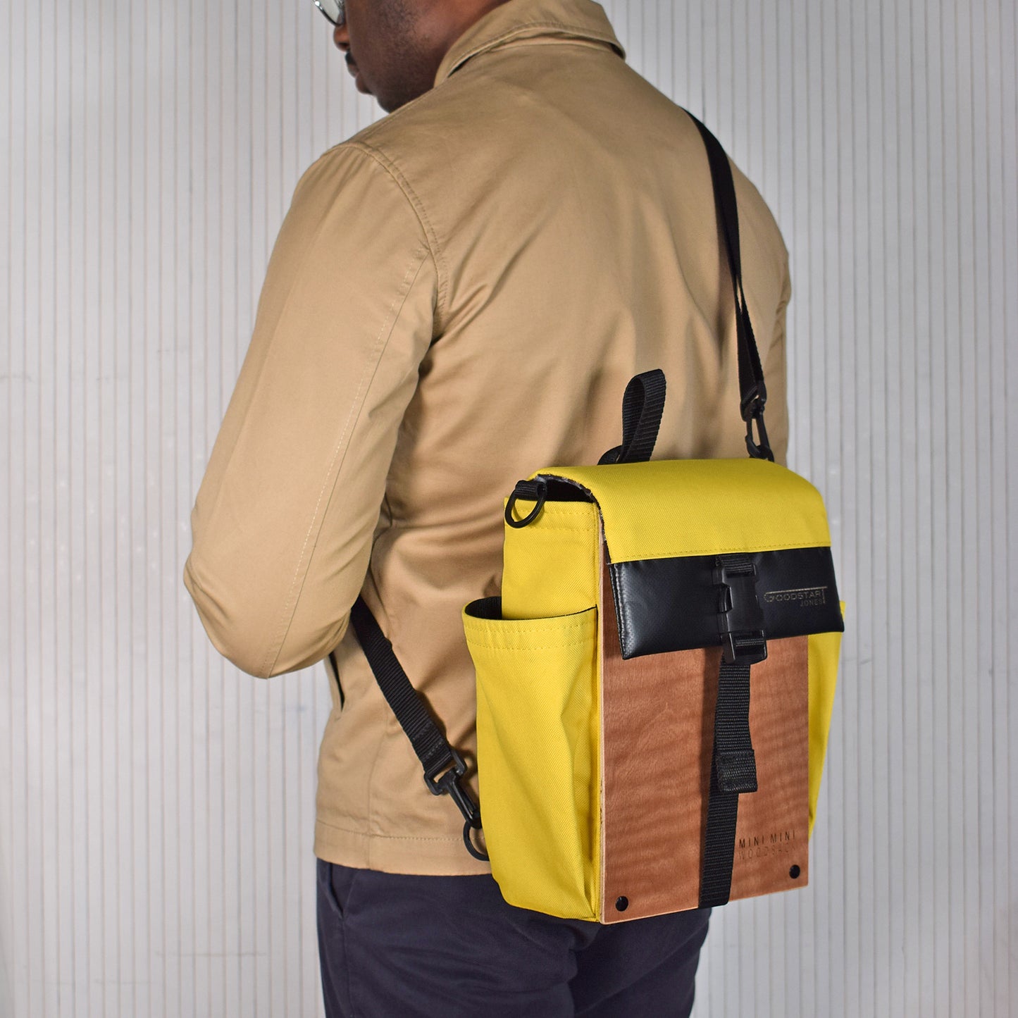 Woodsack Lite | YELLOW