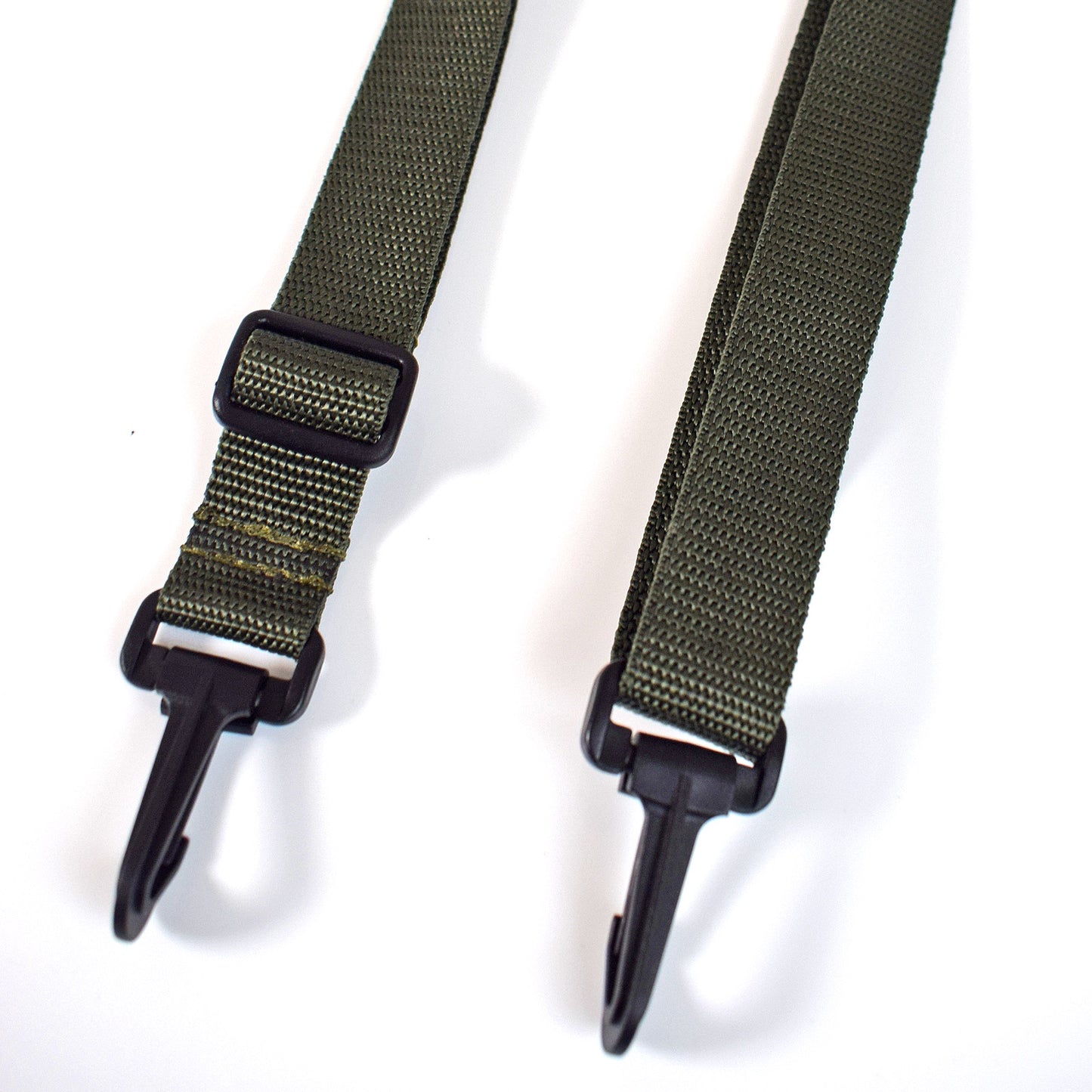 Universal Adjustable Shoulder Strap 25mm OLIVE GREEN