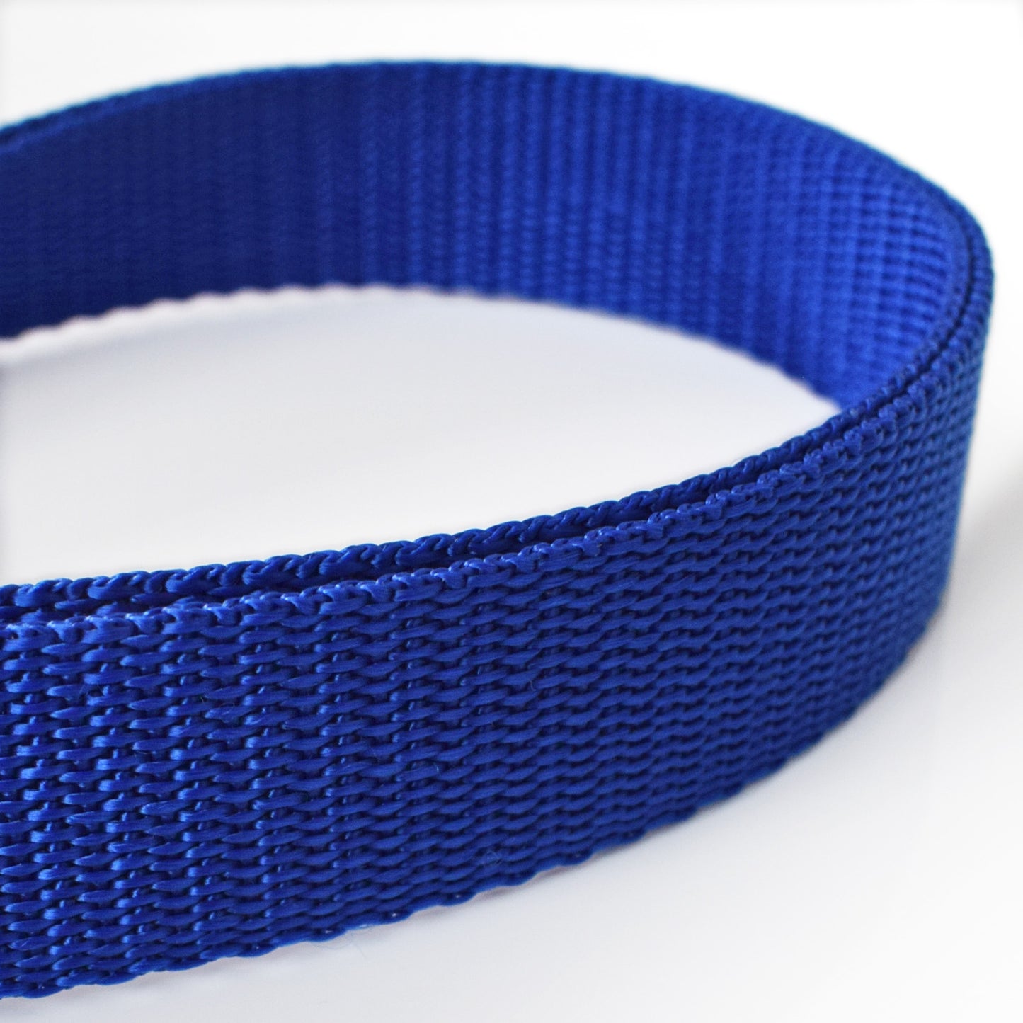 Universal Adjustable Shoulder Strap 25mm ROYAL BLUE