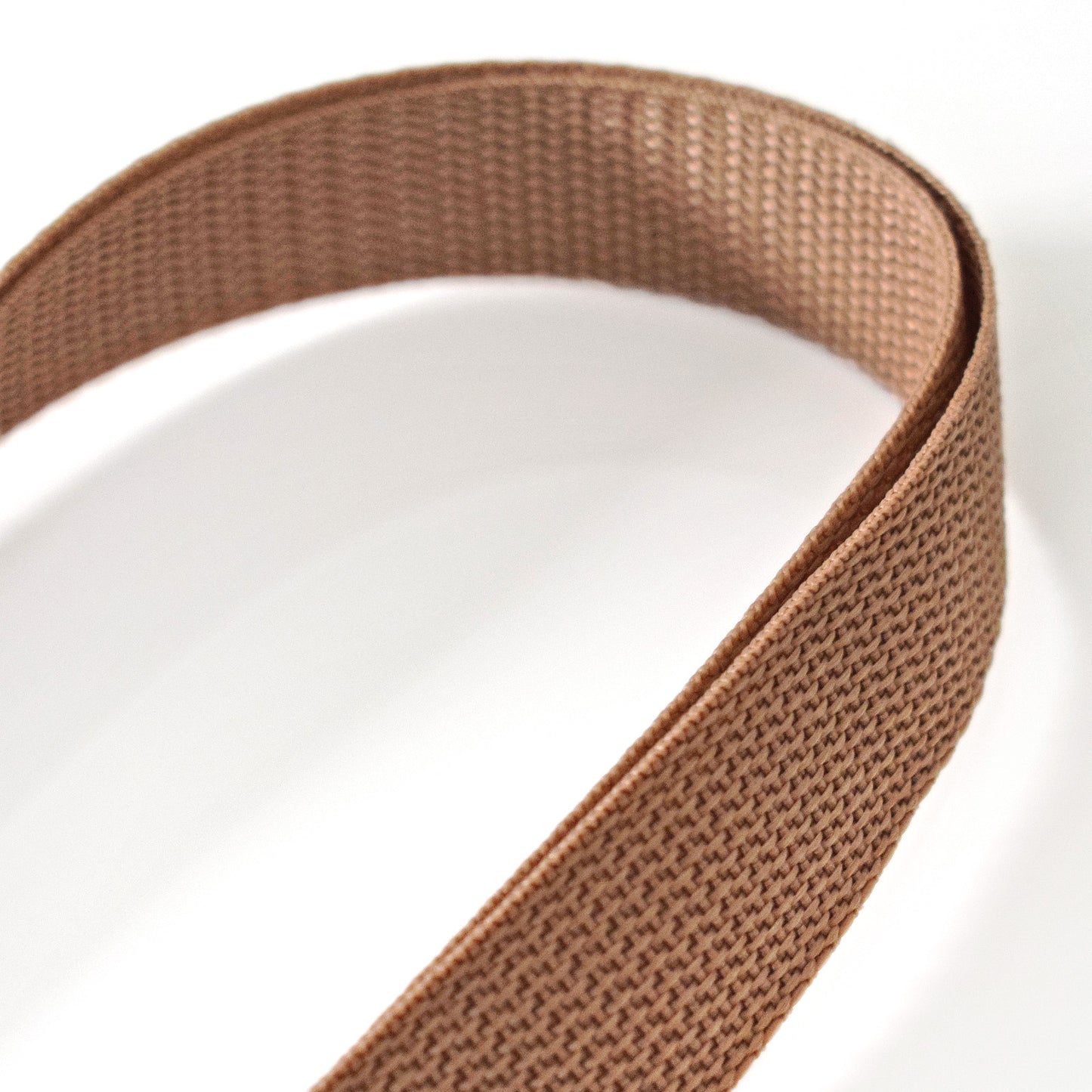 Universal Adjustable Shoulder Strap 25mm SAND