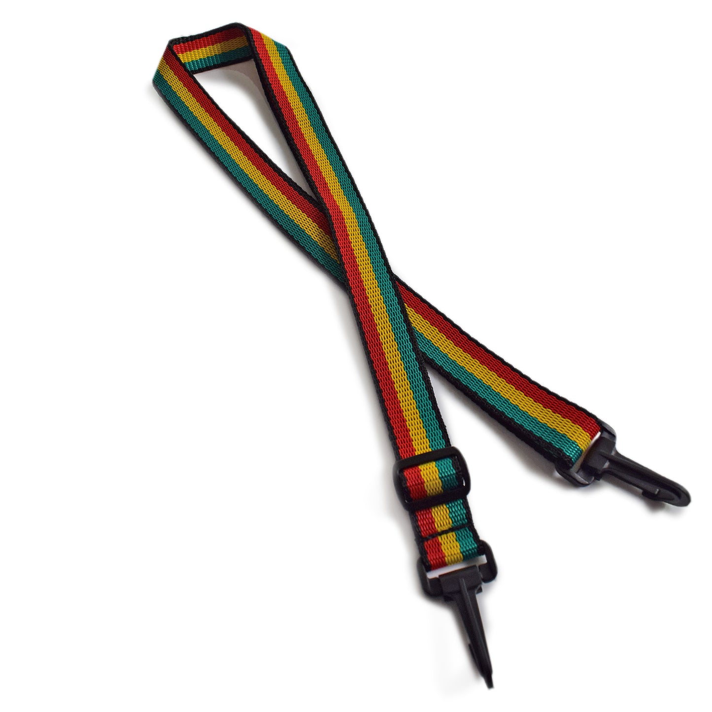 Universal Adjustable Shoulder Strap 25mm ISLAND STRIPE