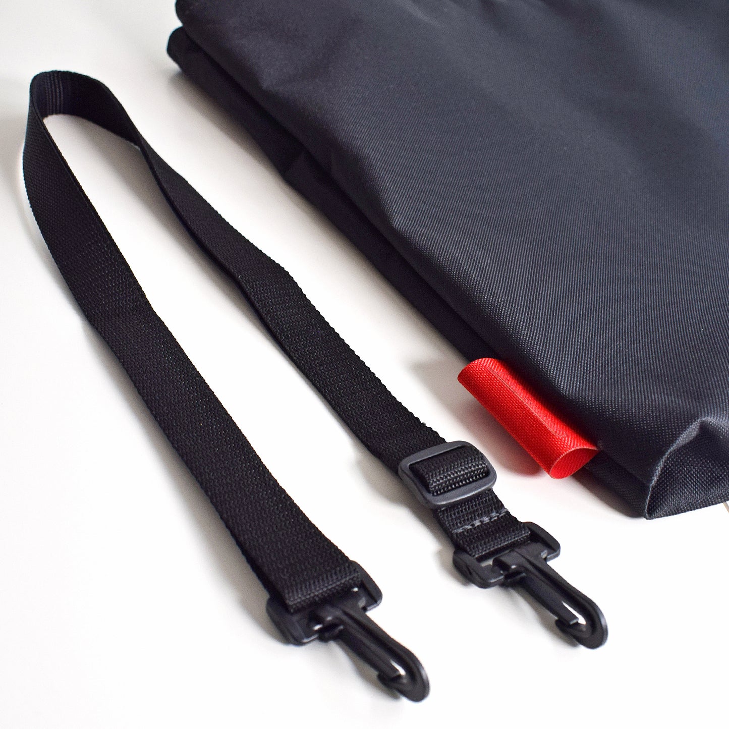 Record Tote Bag | BLACK