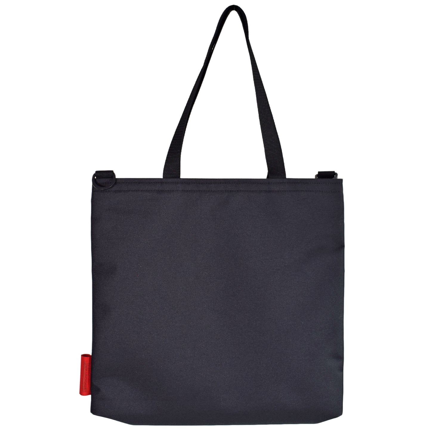 Record Tote Bag | BLACK