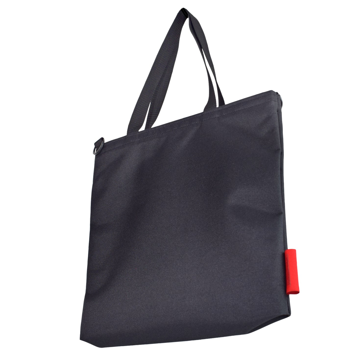 Record Tote Bag | BLACK