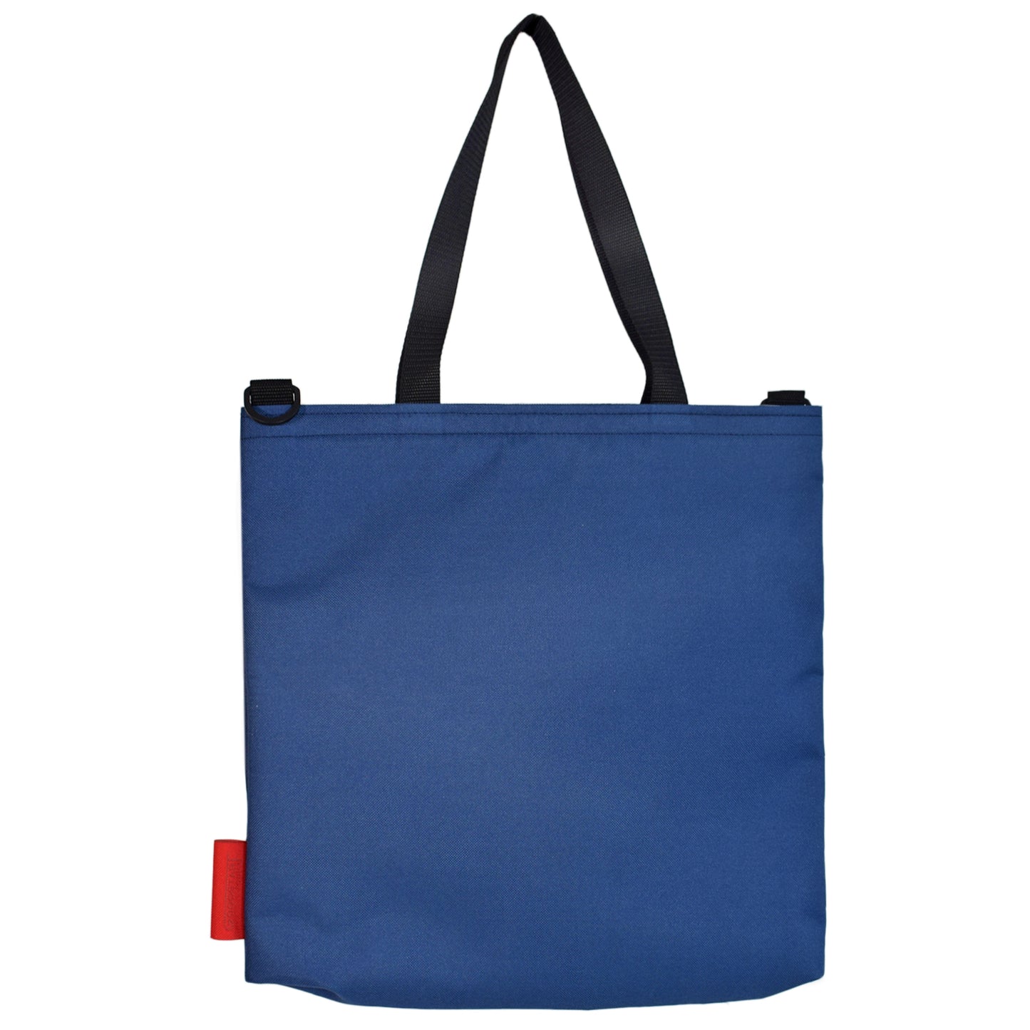 Record Tote Bag | NAVY BLUE