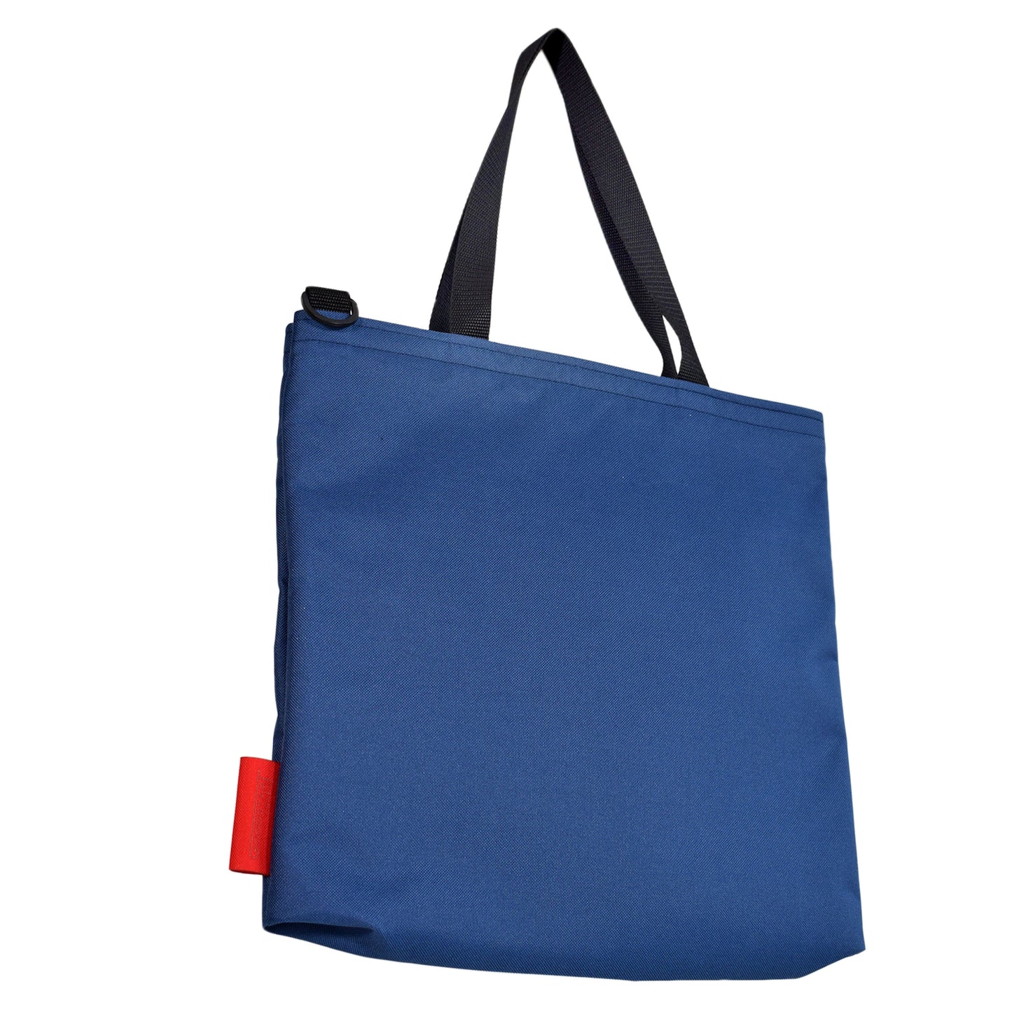 Record Tote Bag | NAVY BLUE