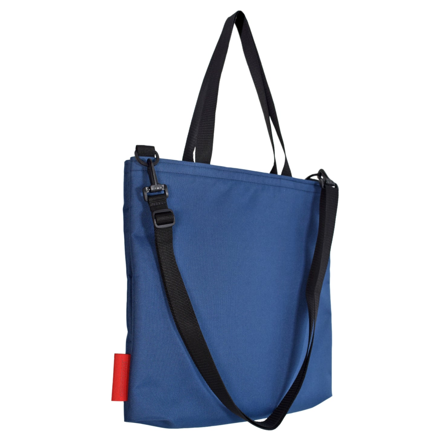 Record Tote Bag | NAVY BLUE