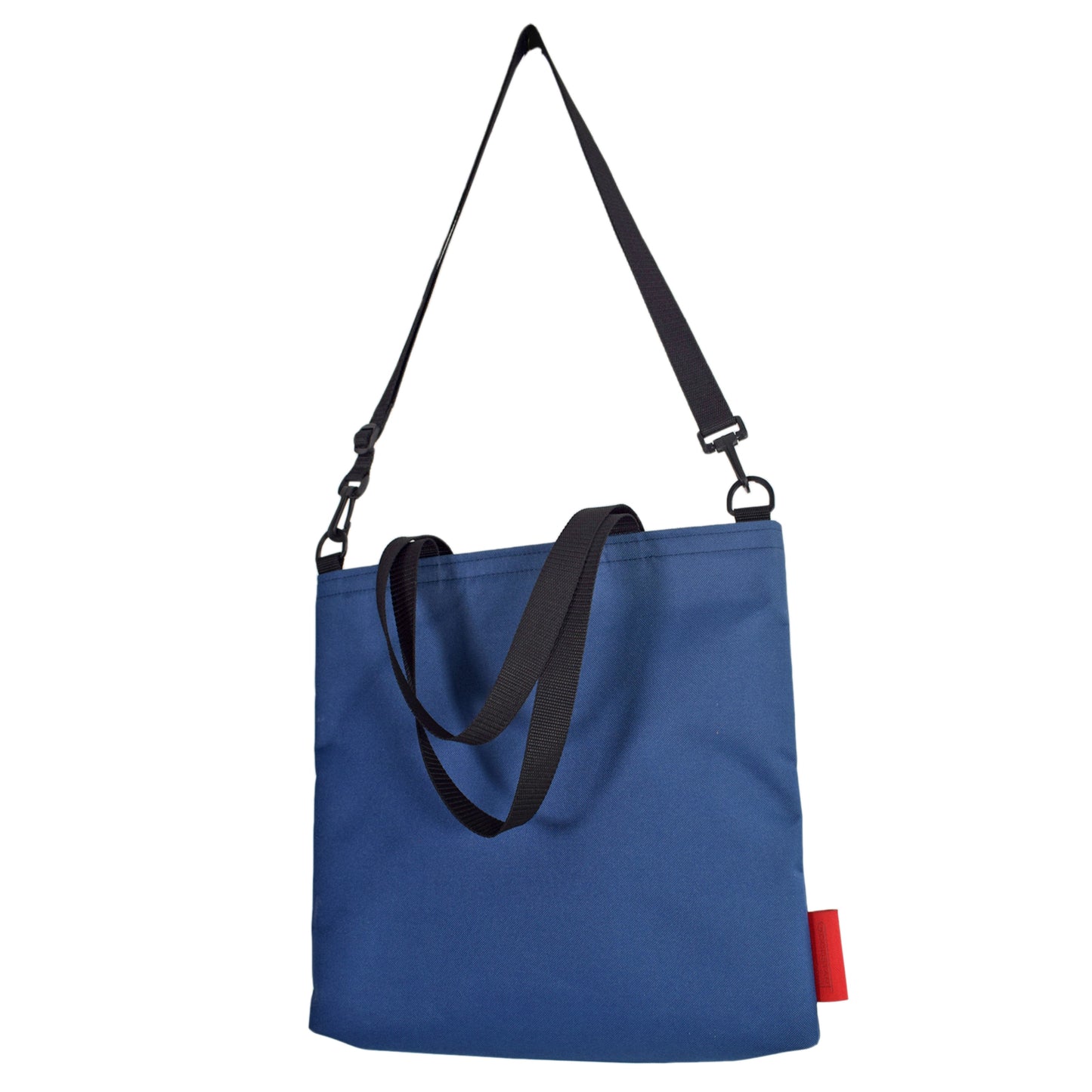 Record Tote Bag | NAVY BLUE