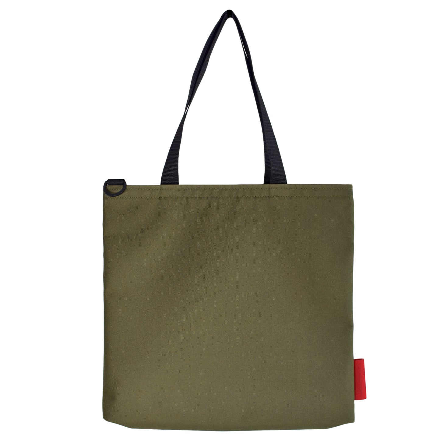 Record Tote Bag | OLIVE GREEN