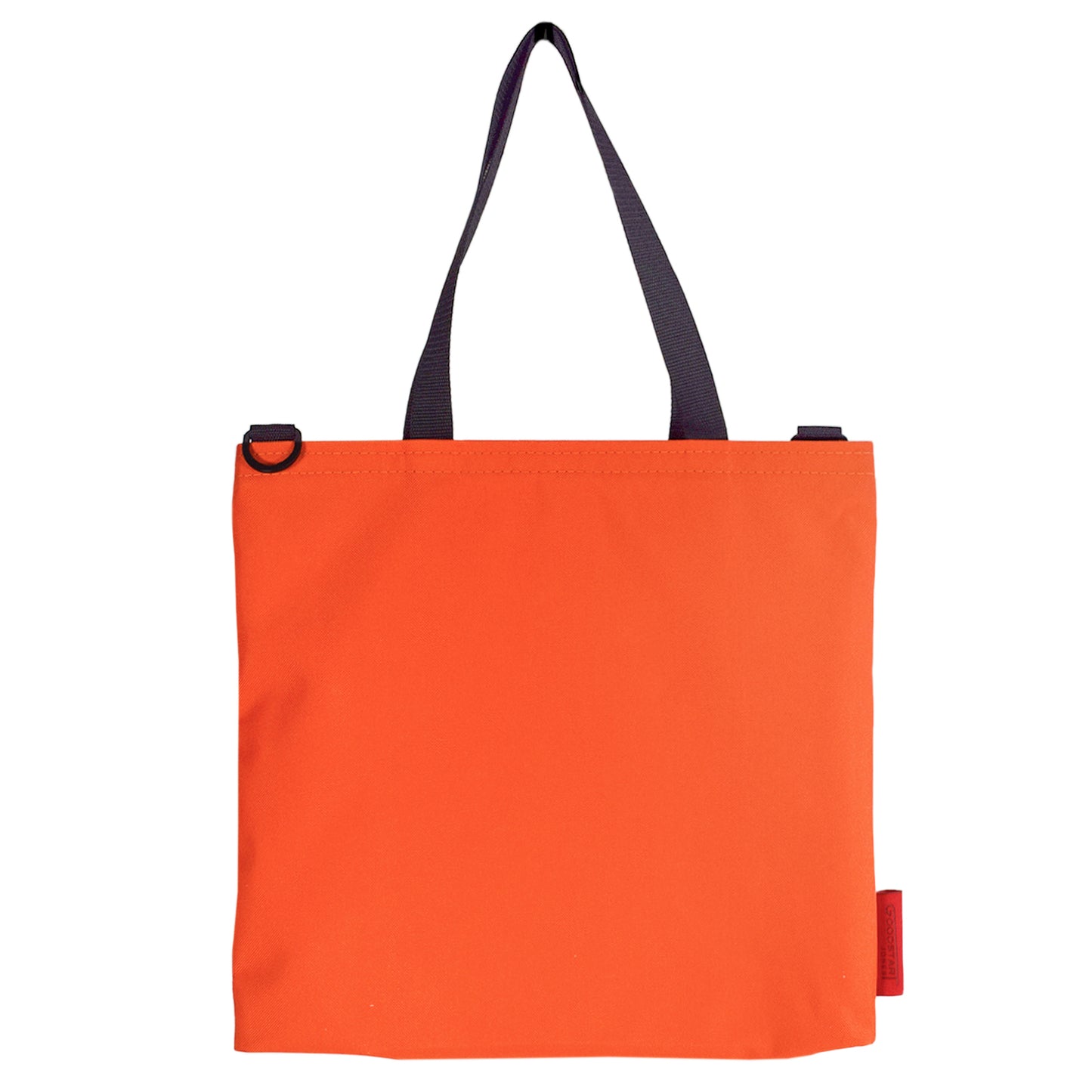 Record Tote Bag | ORANGE