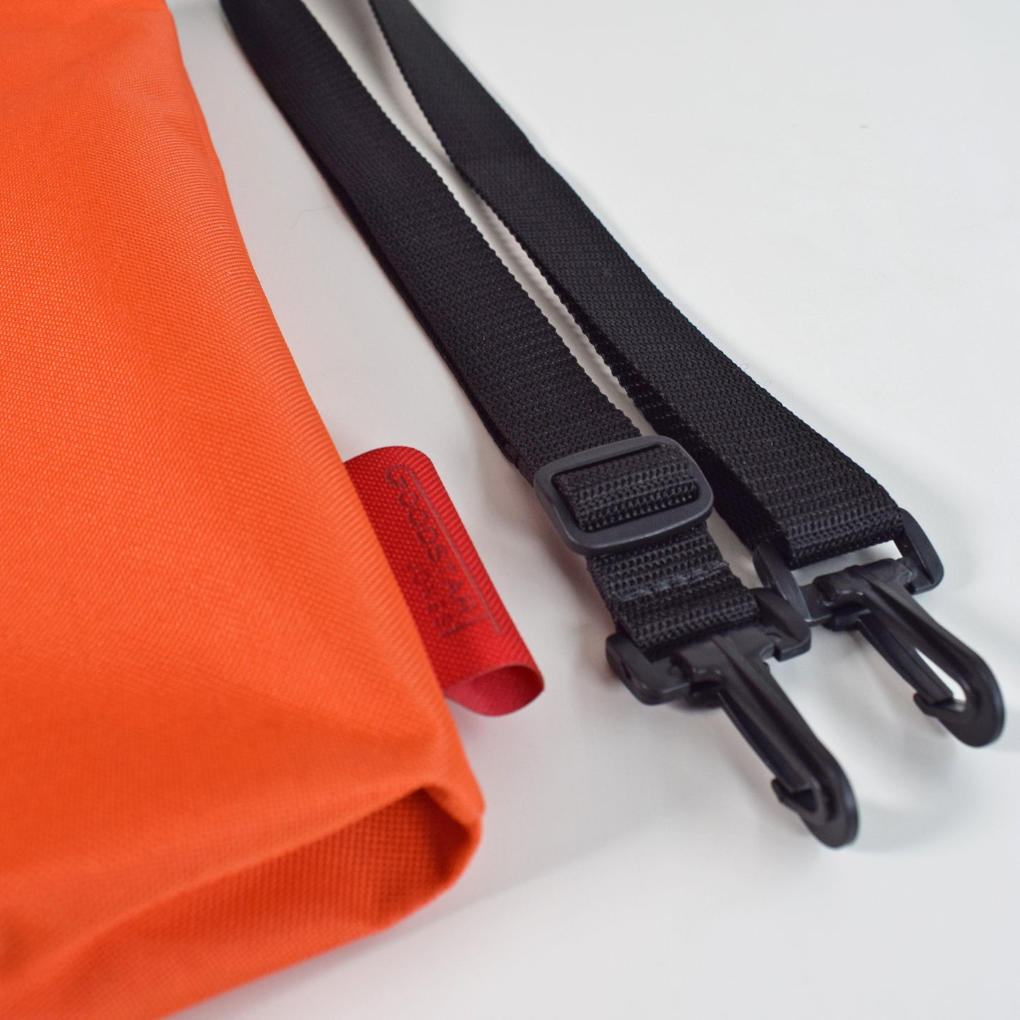 Record Tote Bag | ORANGE
