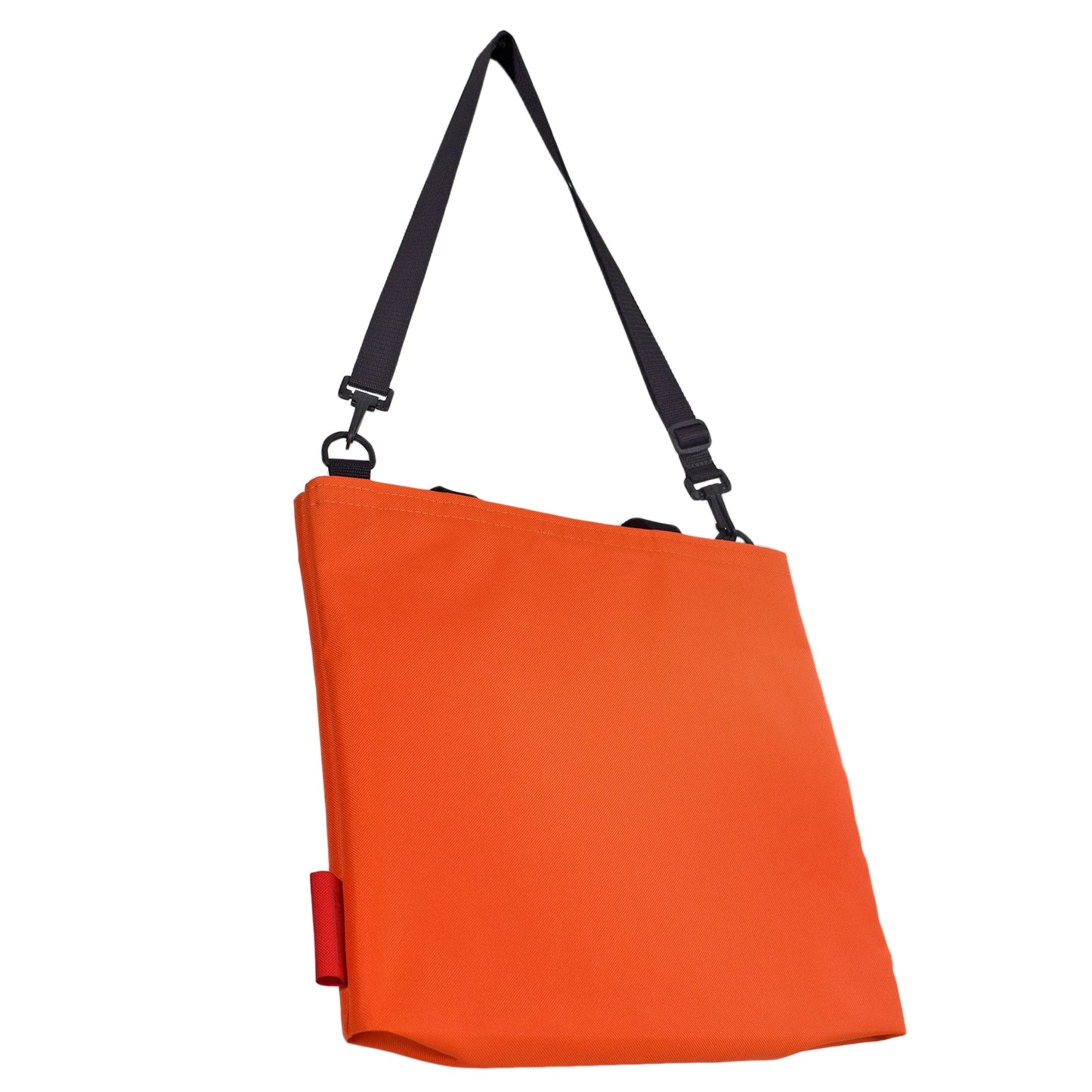 Record Tote Bag | ORANGE