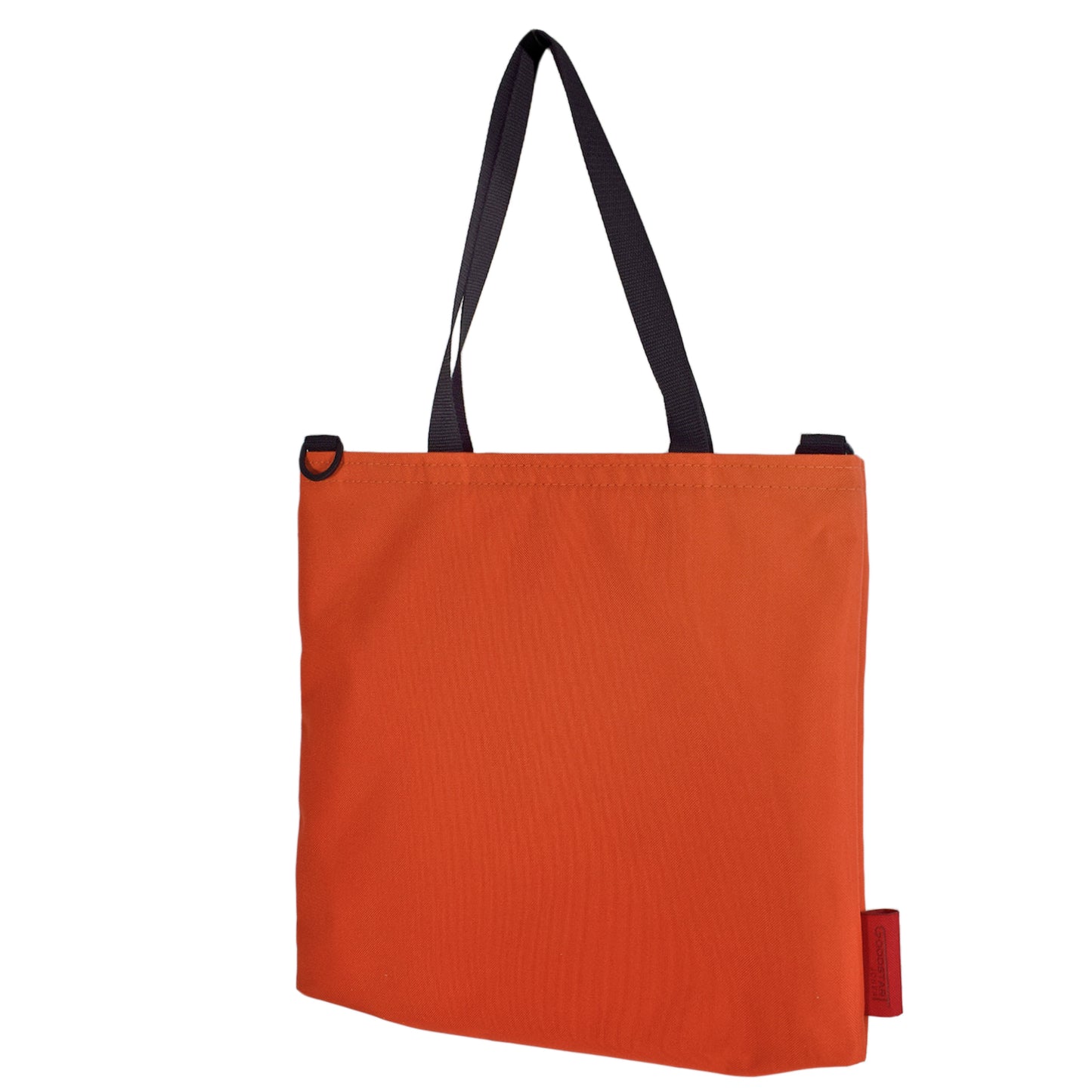 Record Tote Bag | ORANGE