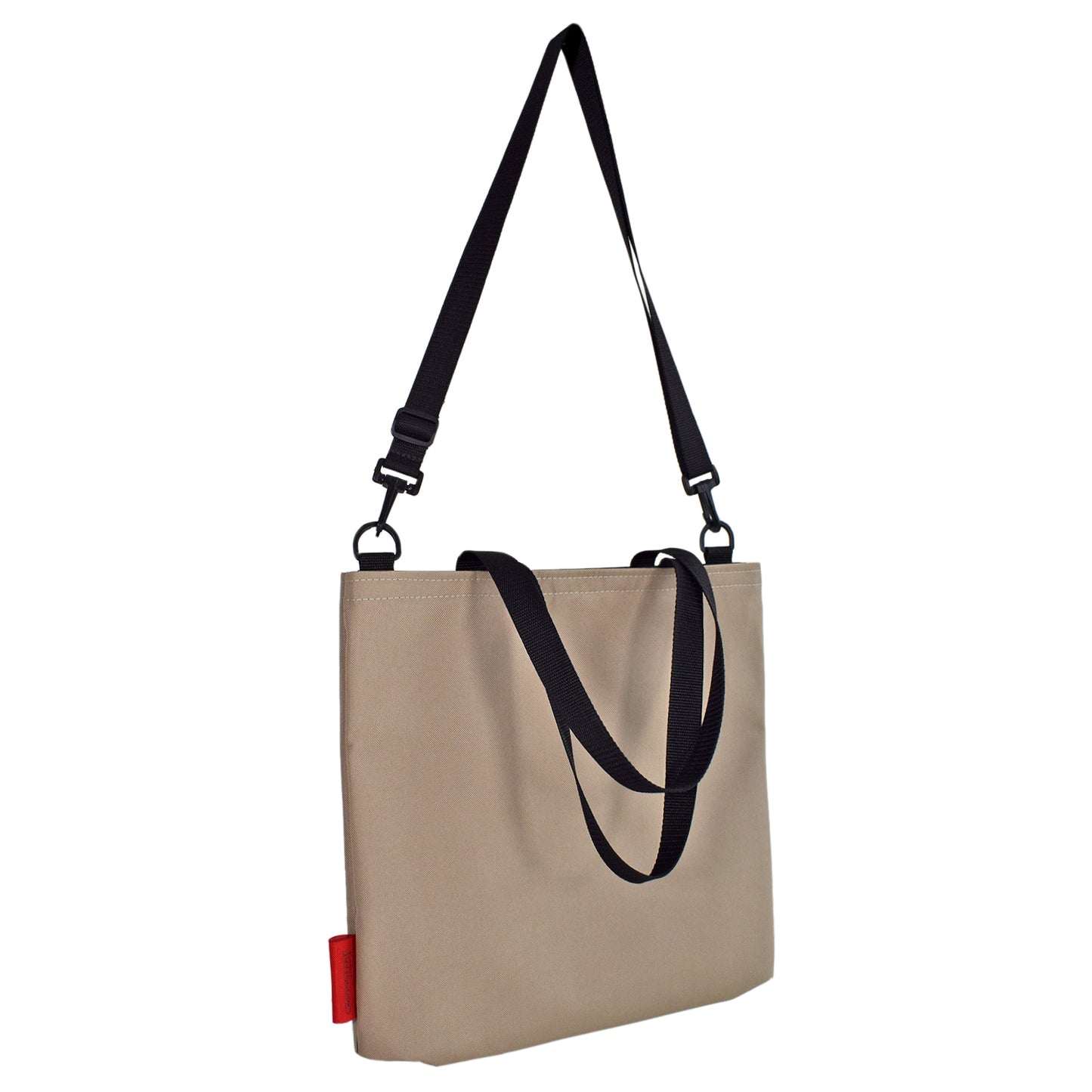 Compact UTILITY Tote Bag | SAND