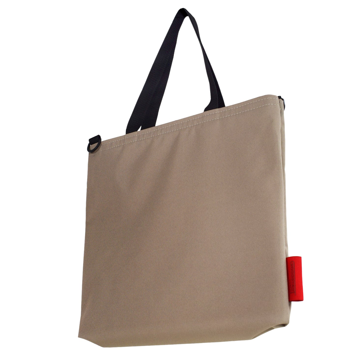 Record Tote Bag | SAND