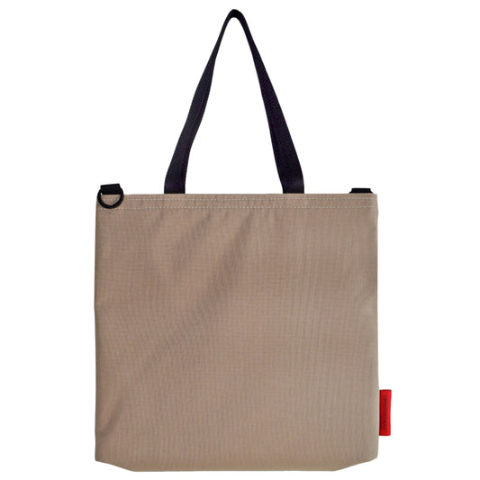Compact UTILITY Tote Bag | SAND