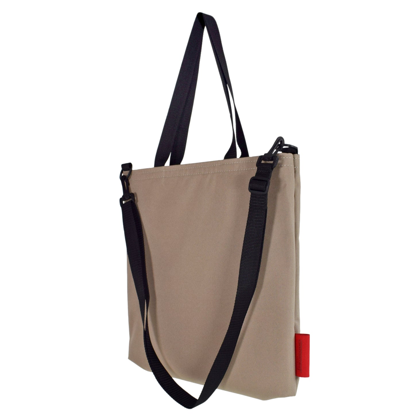 Compact UTILITY Tote Bag | SAND