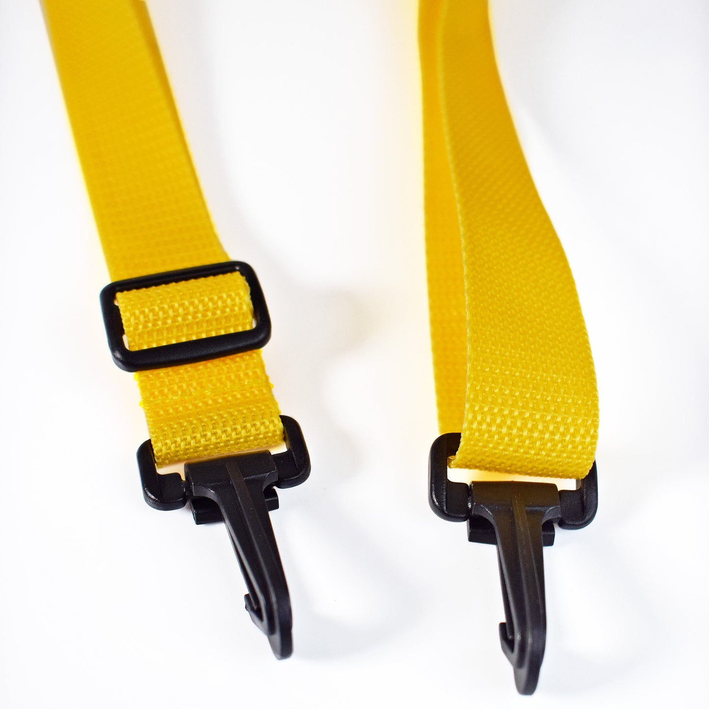Universal Adjustable Shoulder Strap 25mm YELLOW