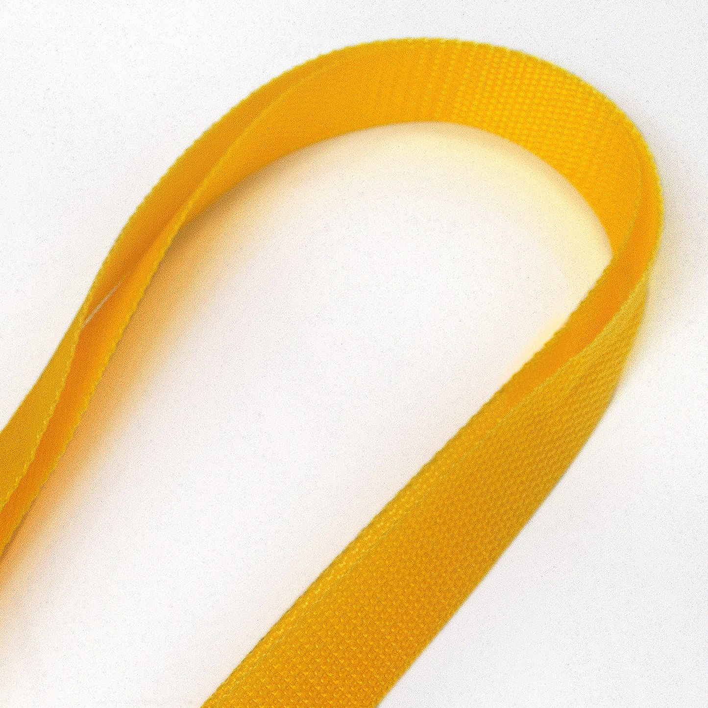 Universal Adjustable Shoulder Strap 25mm YELLOW