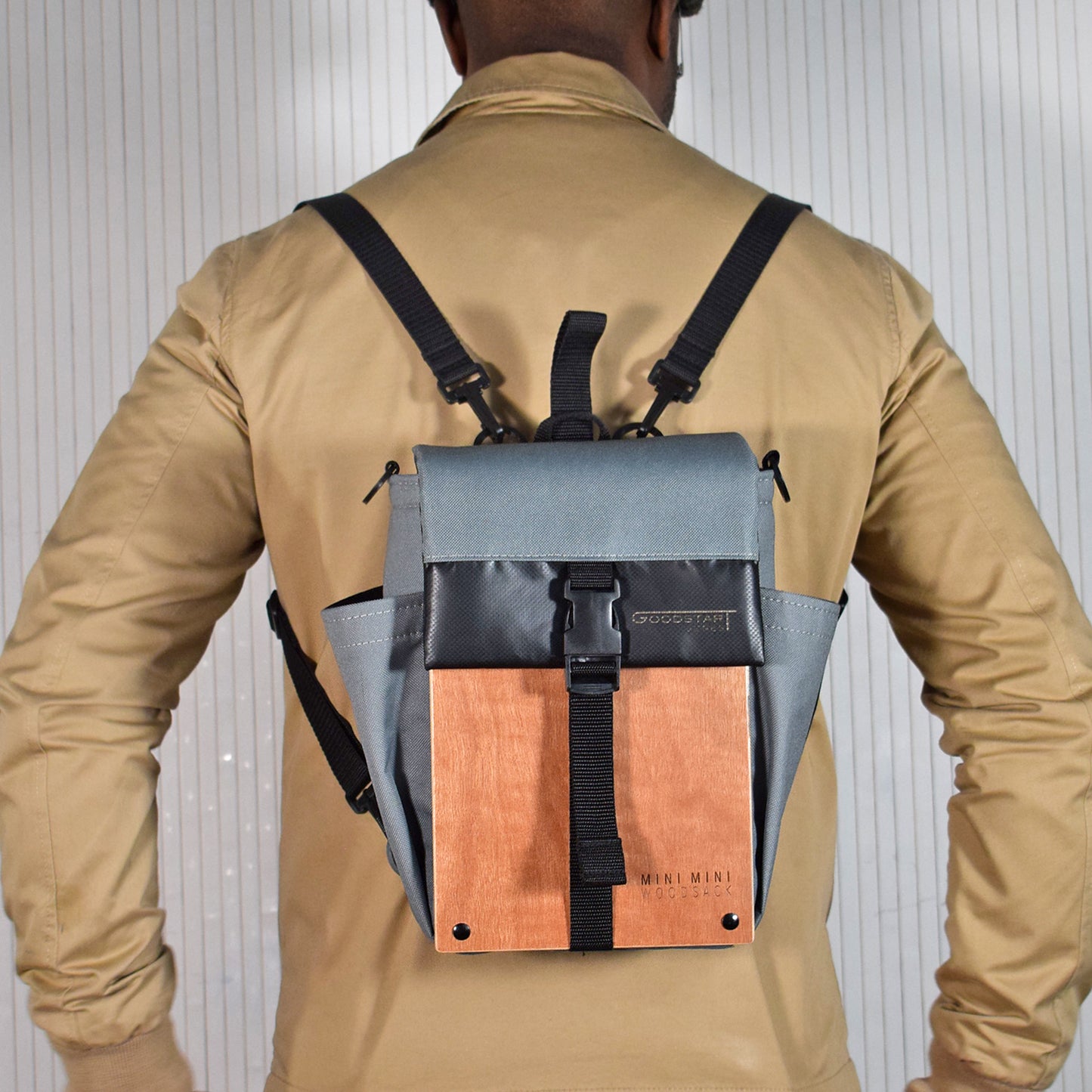 Woodsack Lite | GREY