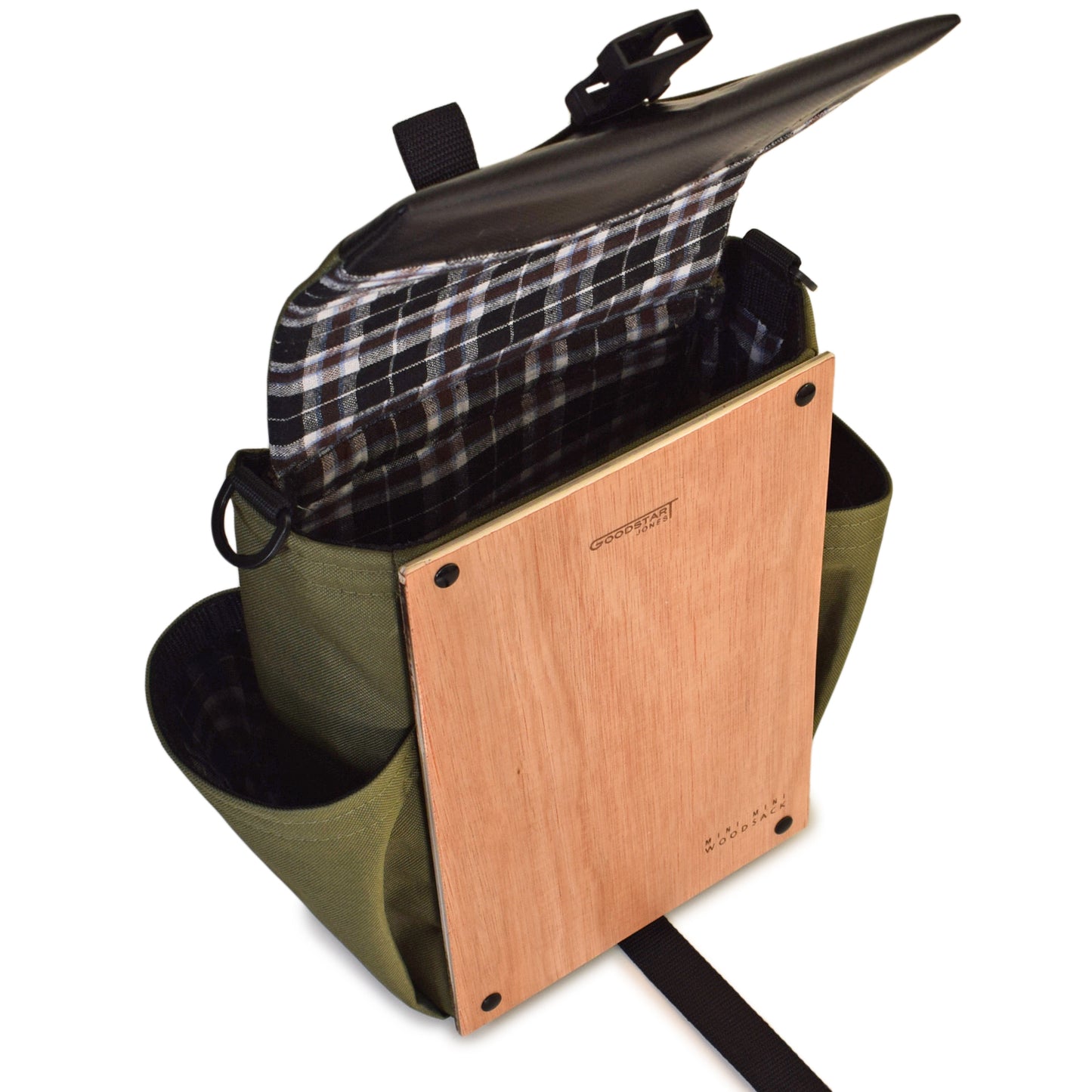 Woodsack Lite | OLIVE GREEN