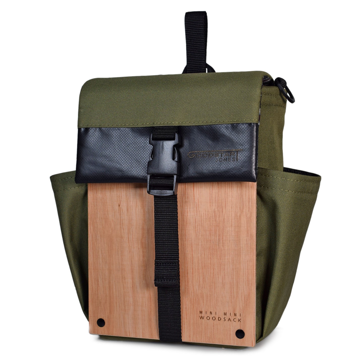 Woodsack Lite | OLIVE GREEN