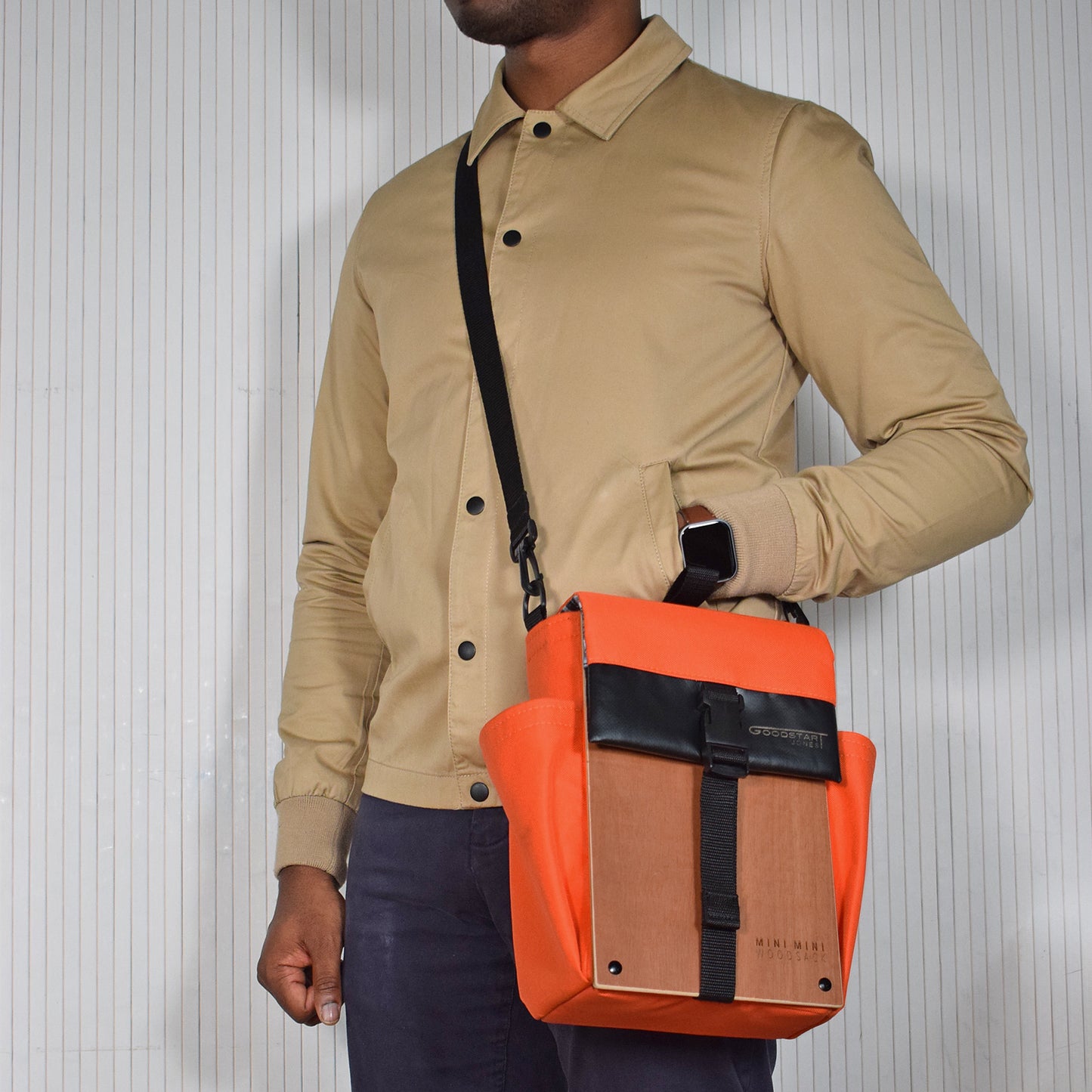 Woodsack Lite | ORANGE