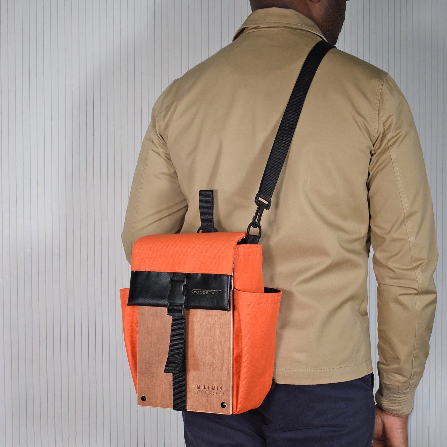 Woodsack Lite | ORANGE