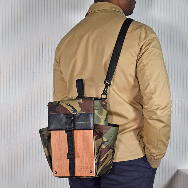 Woodsack Lite | CAMO GREEN