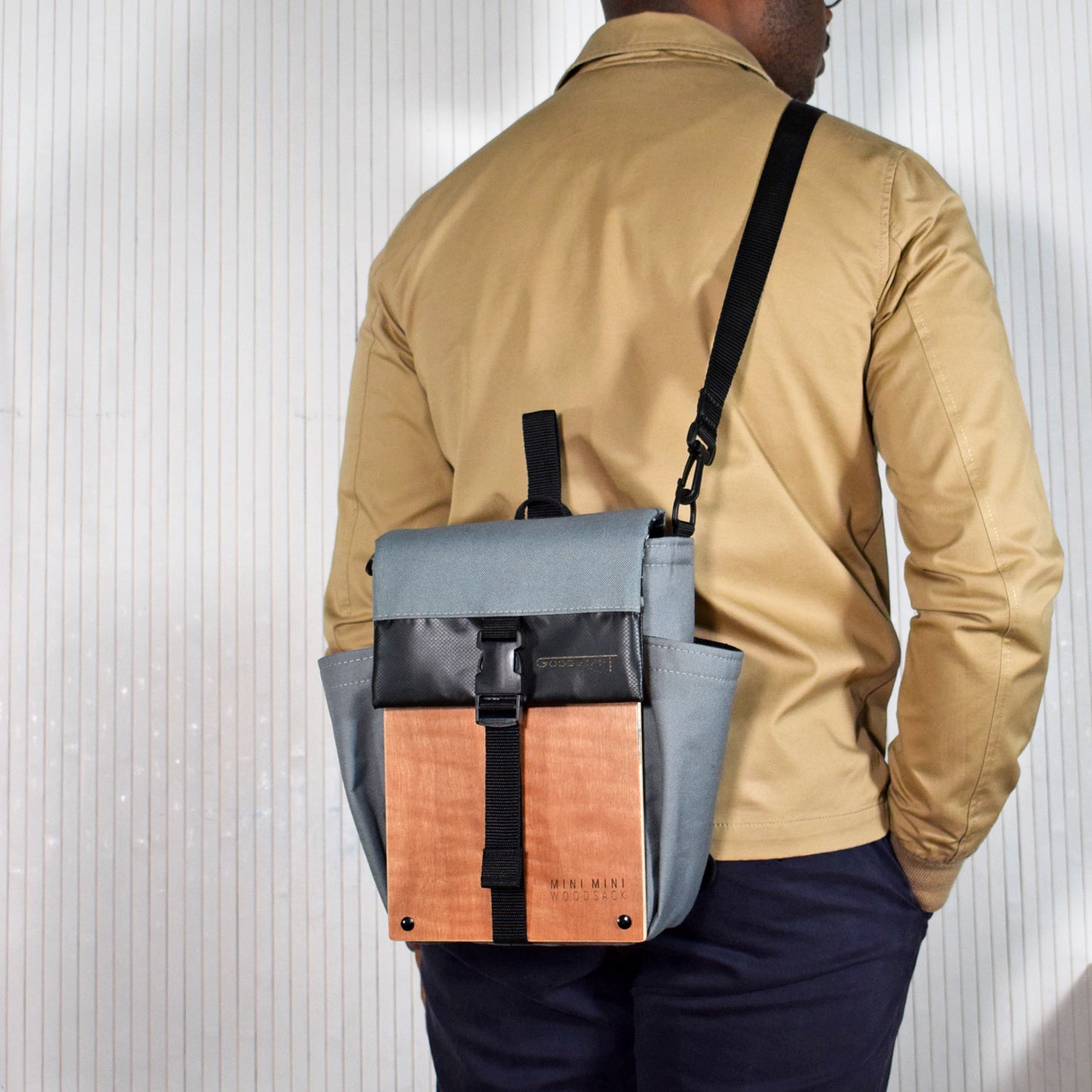 Woodsack Lite | GREY