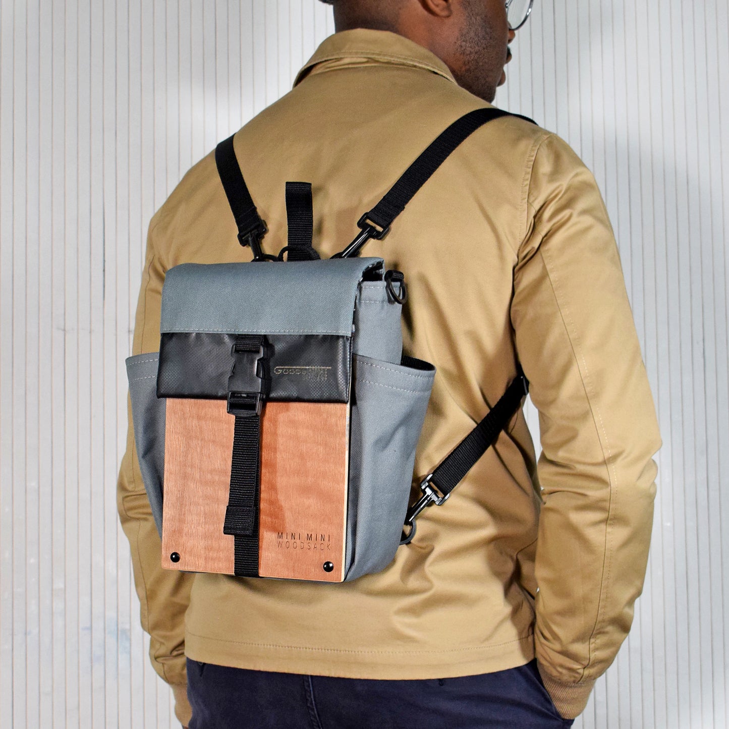 Woodsack Lite | GREY