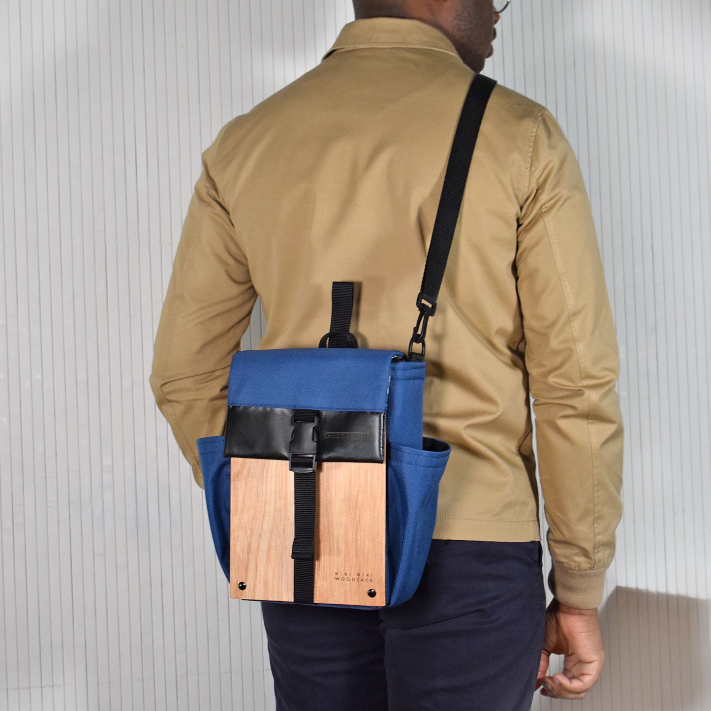 Woodsack Lite | NAVY BLUE
