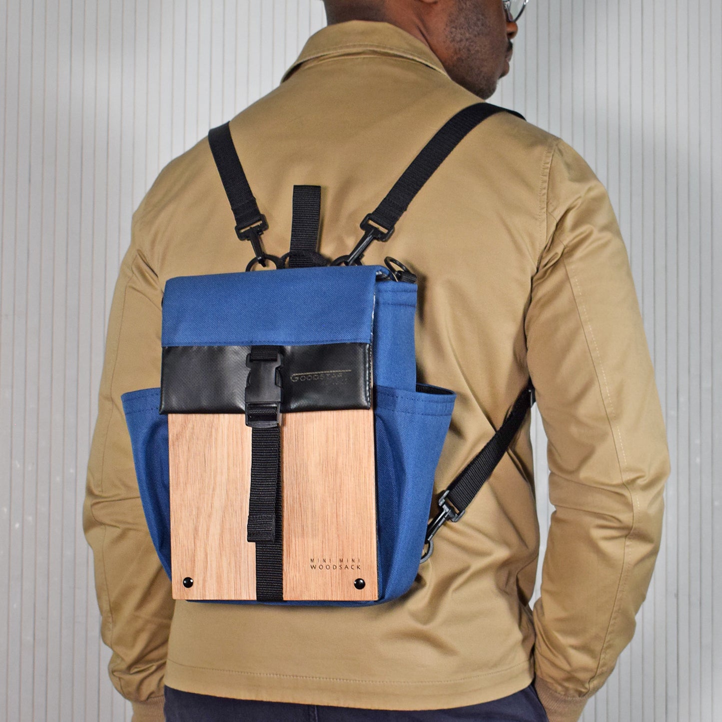 Woodsack Lite | NAVY BLUE