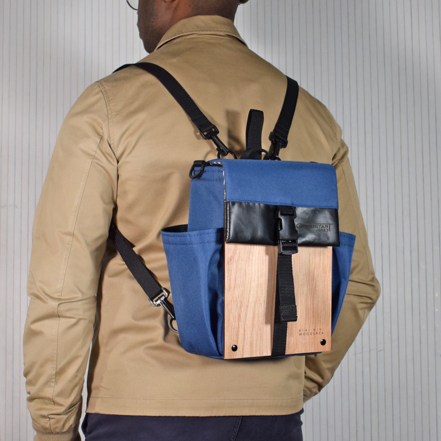 Woodsack Lite | NAVY BLUE