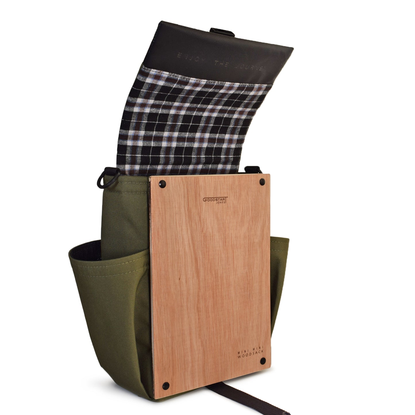 Woodsack Lite | OLIVE GREEN