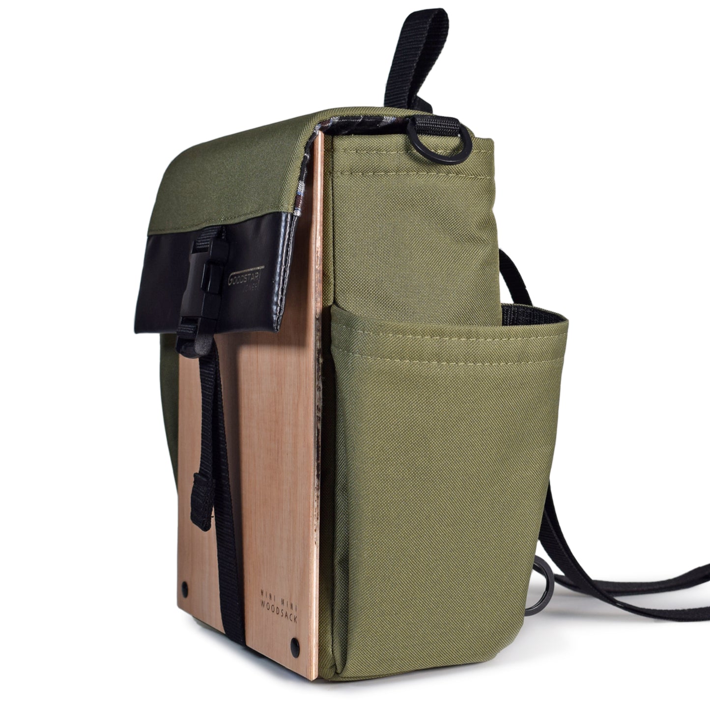 Woodsack Lite | OLIVE GREEN
