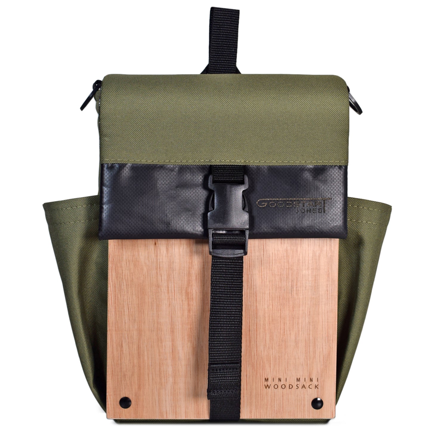 Woodsack Lite | OLIVE GREEN