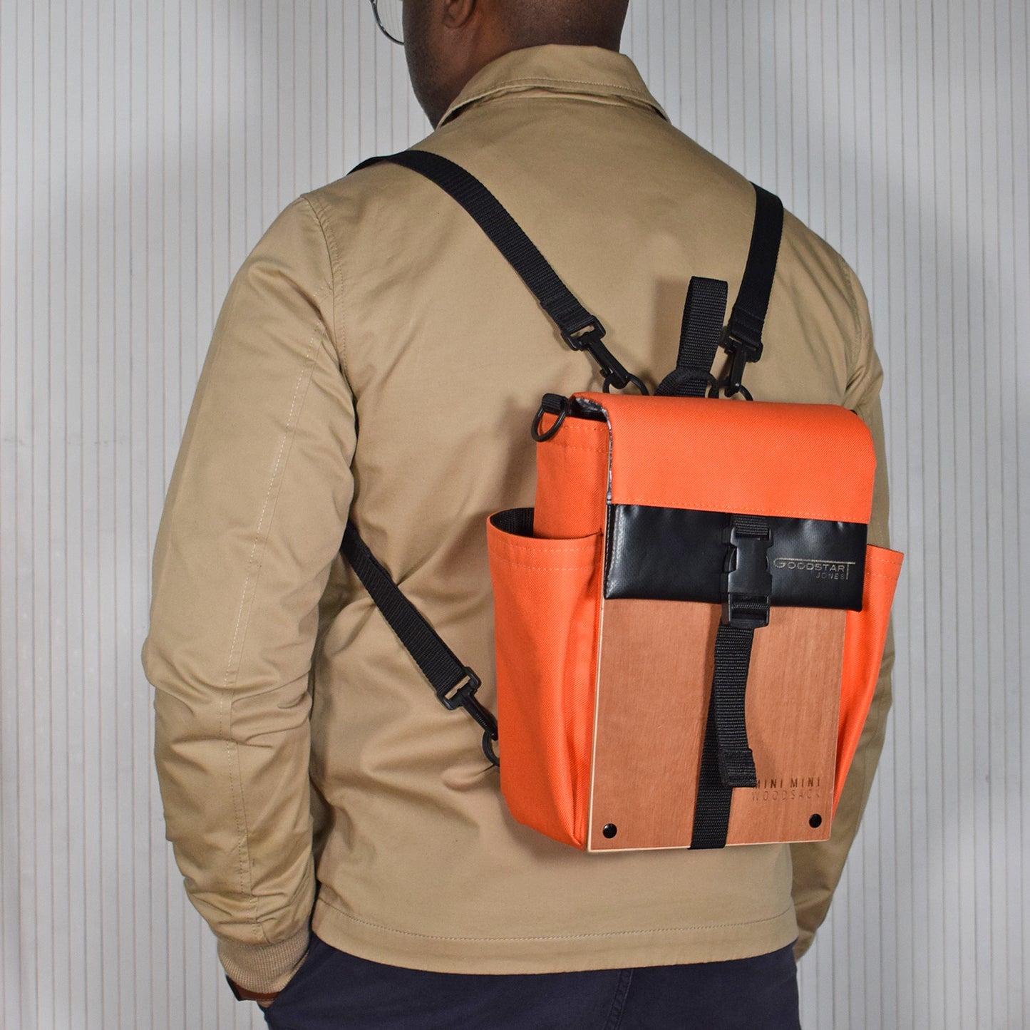 Woodsack Lite | ORANGE