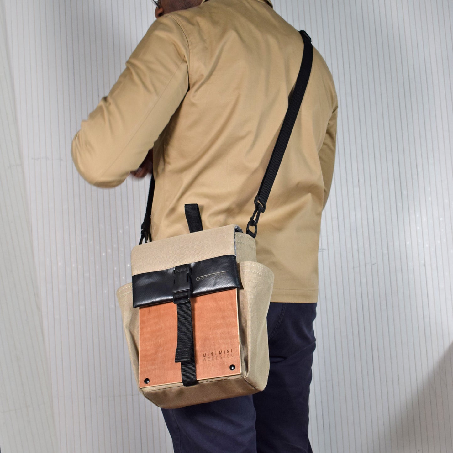 Woodsack Lite | SAND