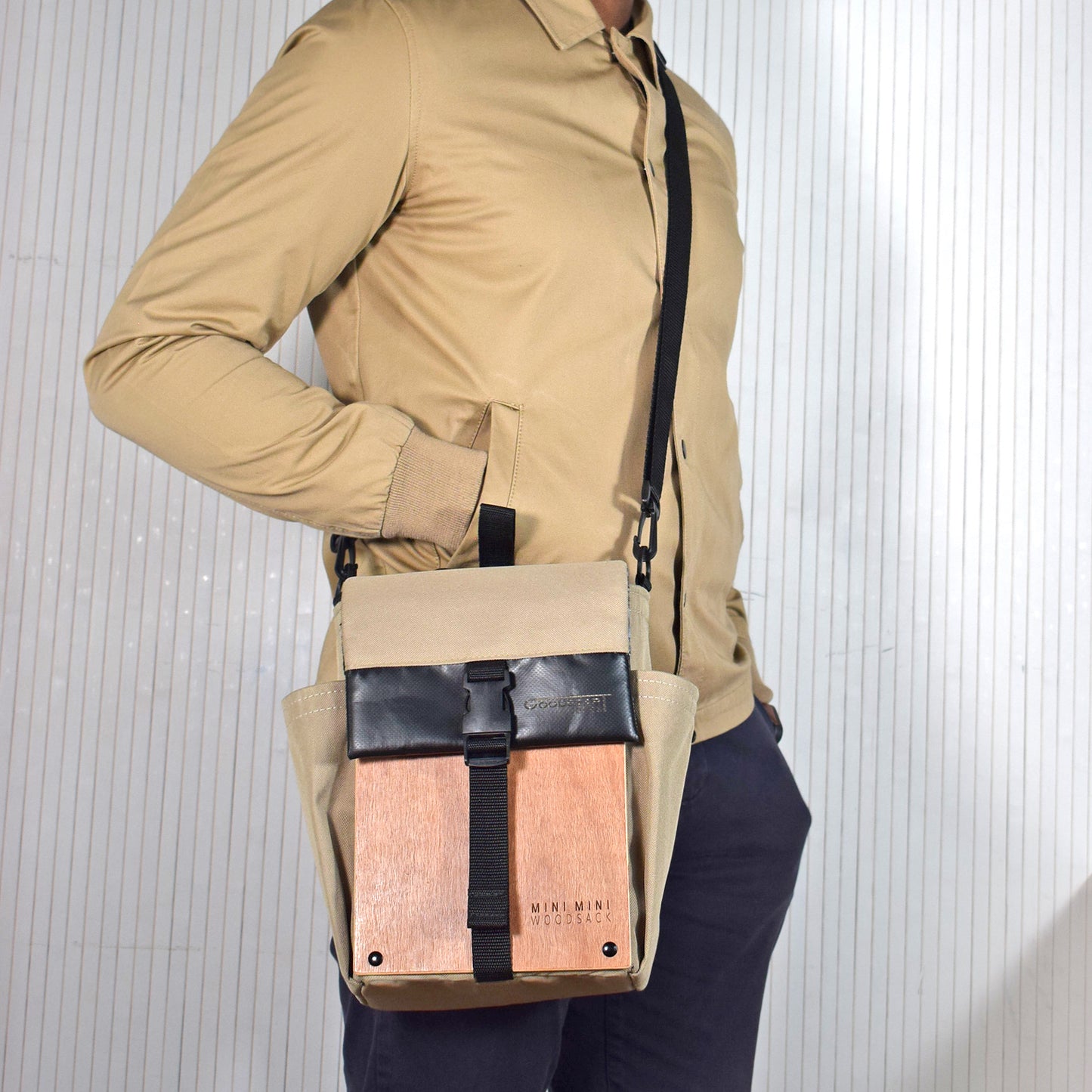 Woodsack Lite | SAND